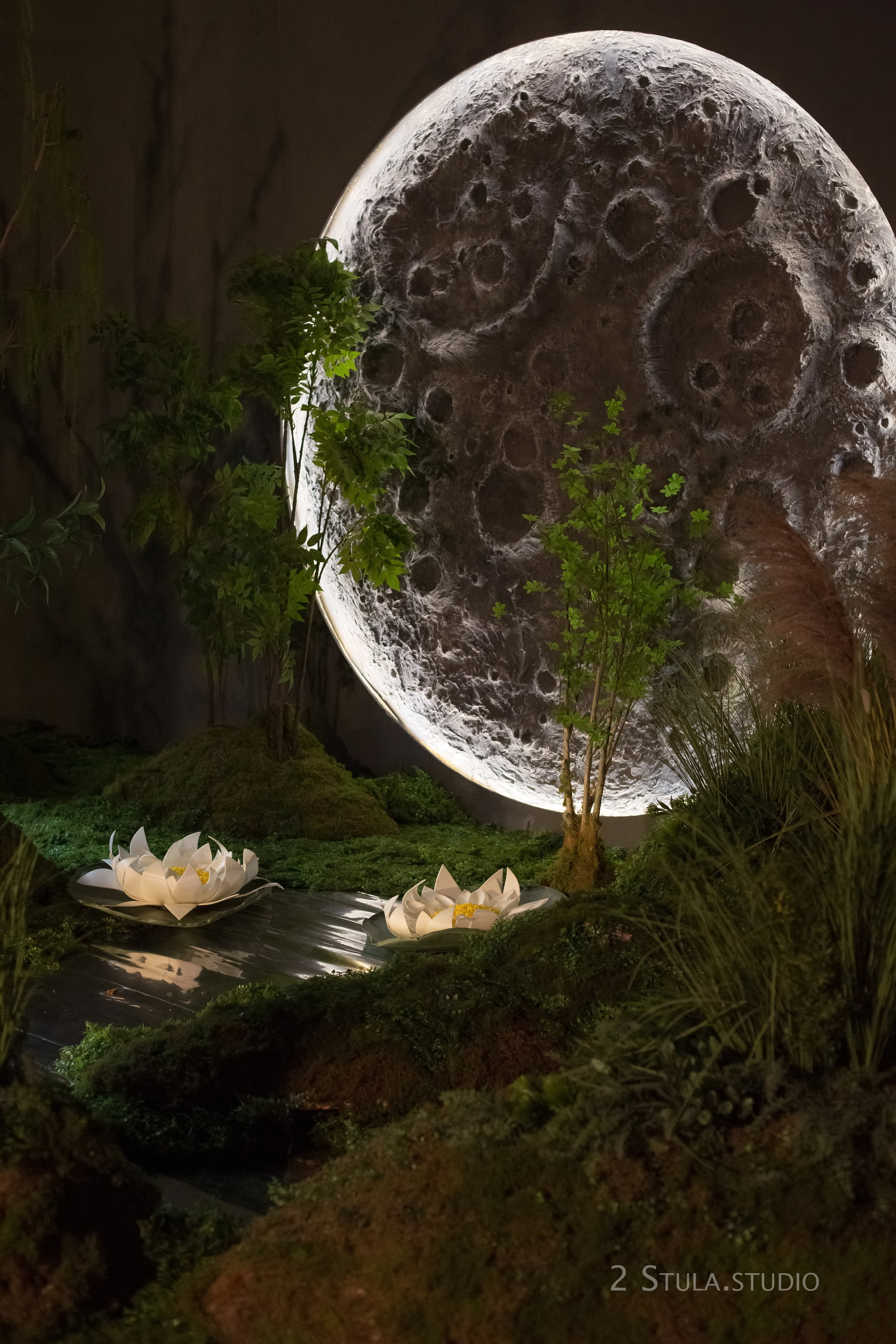 Фотостудия Алматы зал Moon. Фотостудия Алматы — 2 Stula.Studio | Аренда залов