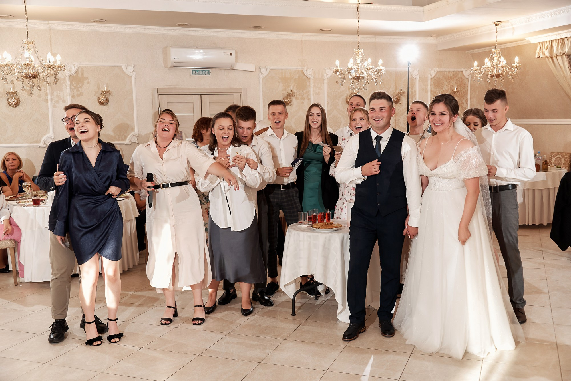 Денис и Екатерина. Свадебный фотограф в Барнауле Дмитрий Медведев