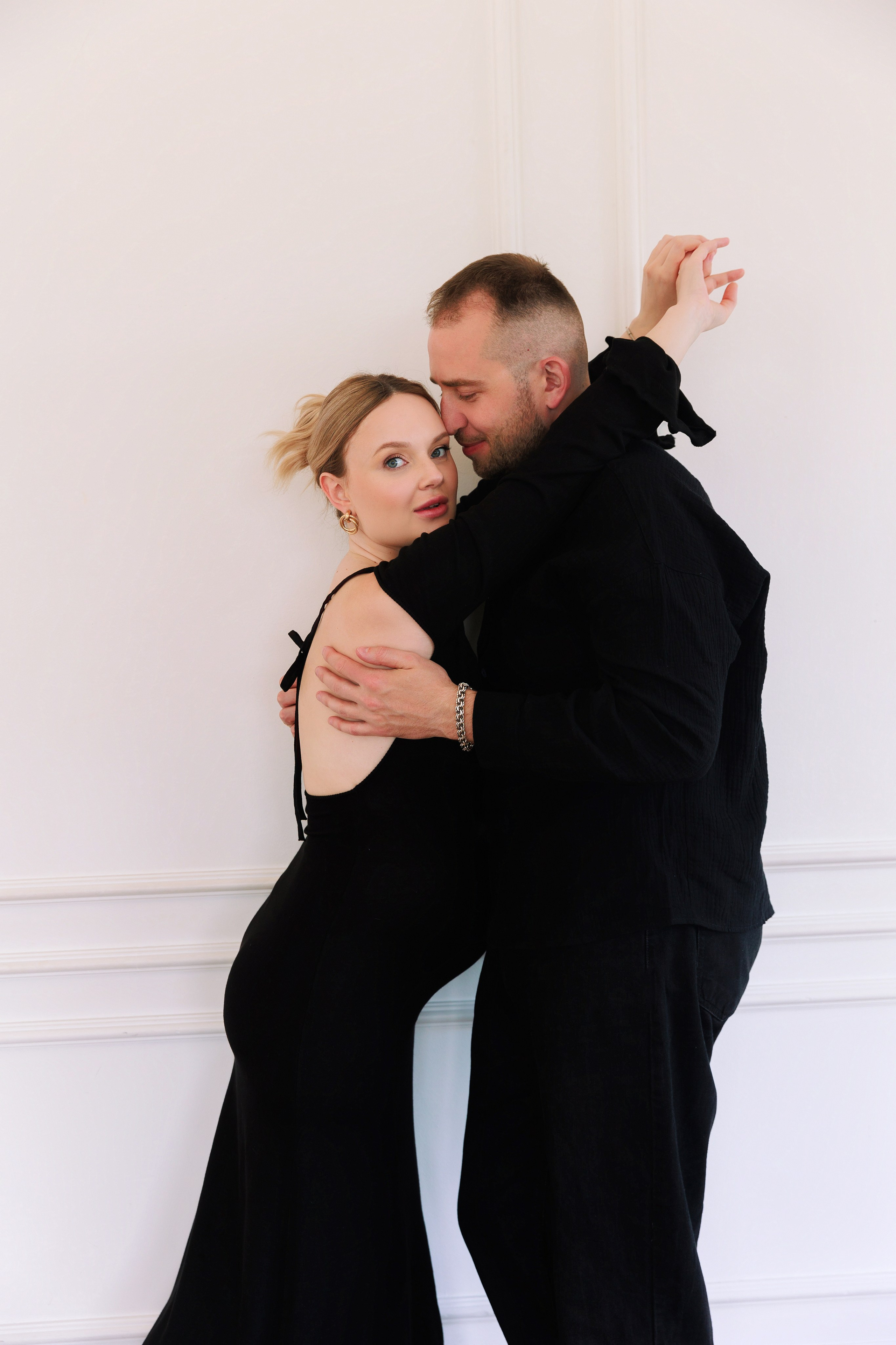 Беременность. Фотограф Полина Лытнева