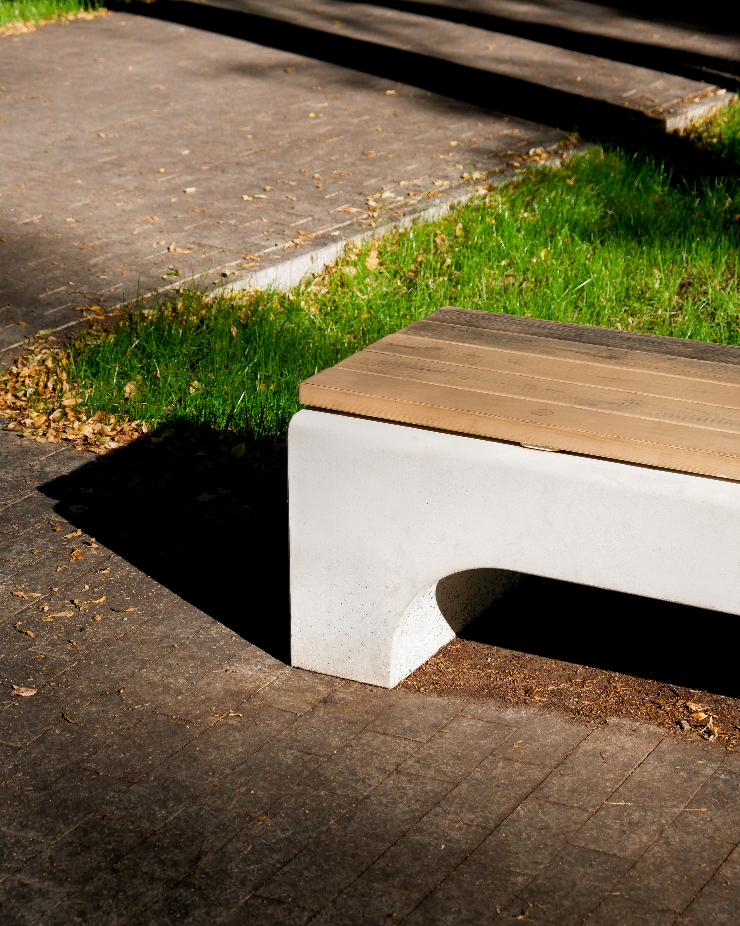 Соборный парк. Михаил Мулач | Архитектурный фотограф