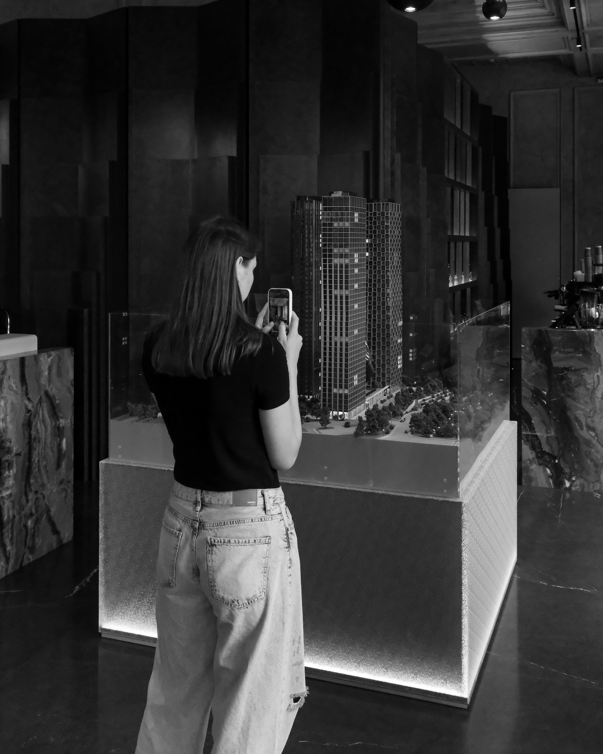 Прогулки с архитектором х Krauss Premium | 2025. Михаил Мулач | Архитектурный фотограф