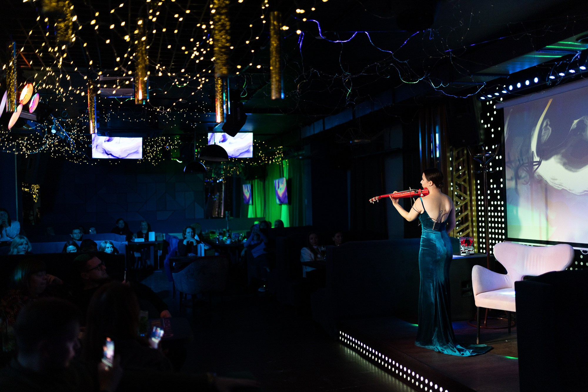 «Дива. История музыки души». Andrey Pospelove. Фотограф в Саратове