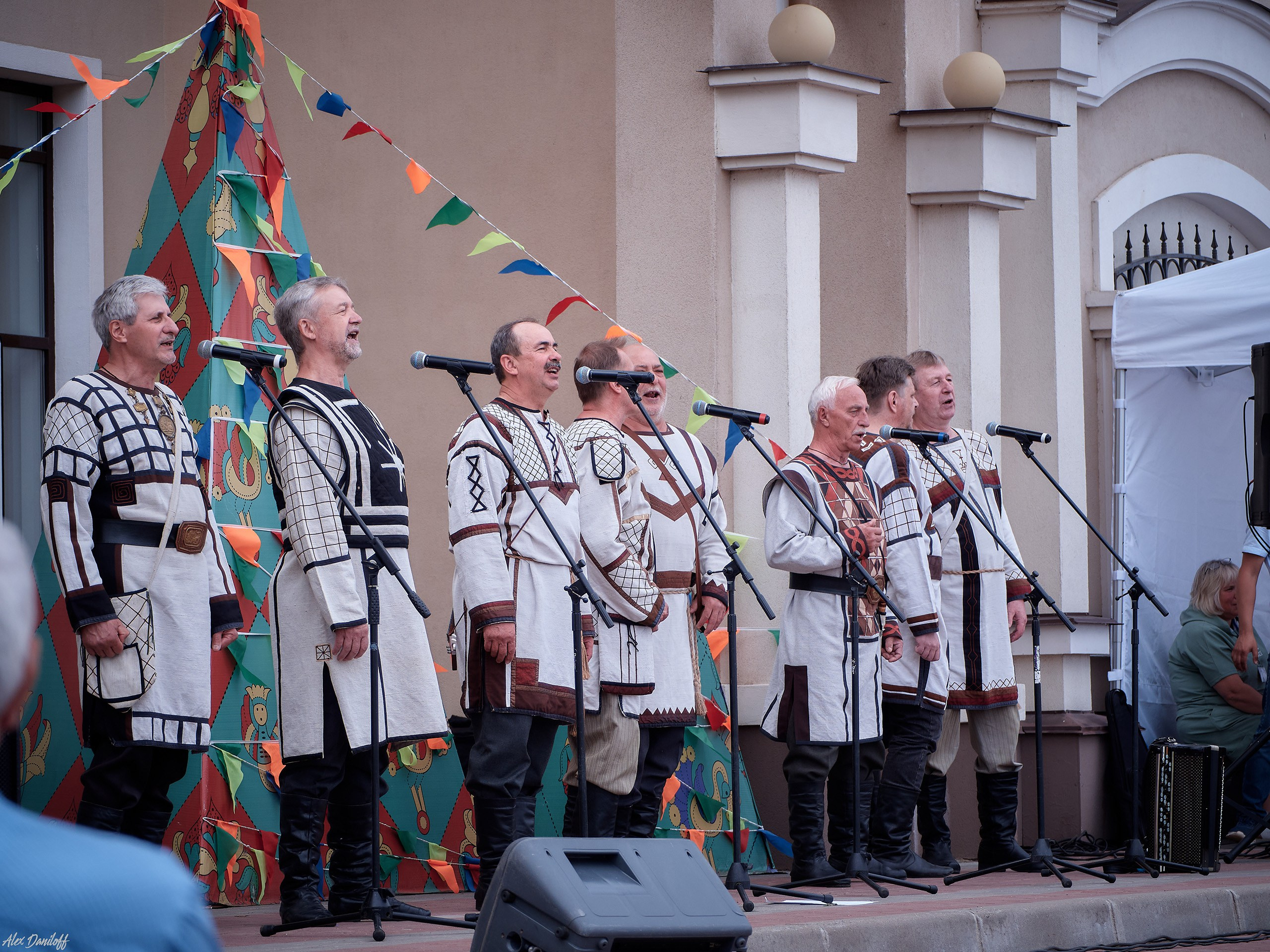 День семьи, любви и верности 2025. Муром-Инфо. Новости культуры, образования, спорта в городе Муром