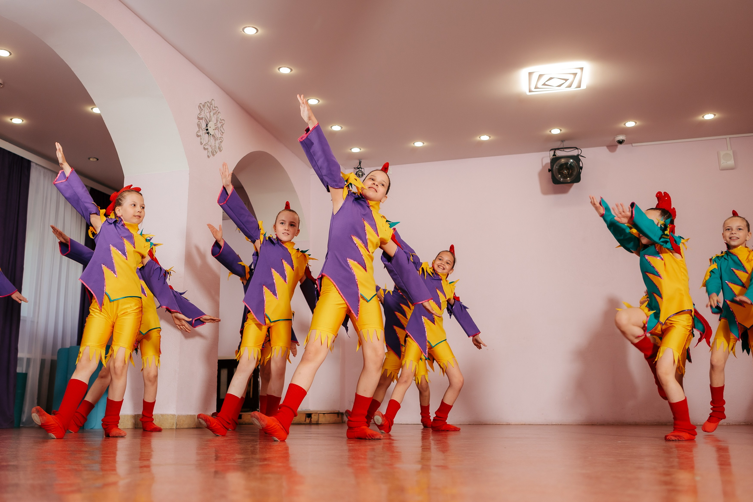 Репортаж | Танцующий ветер. Фотограф Илья Силин