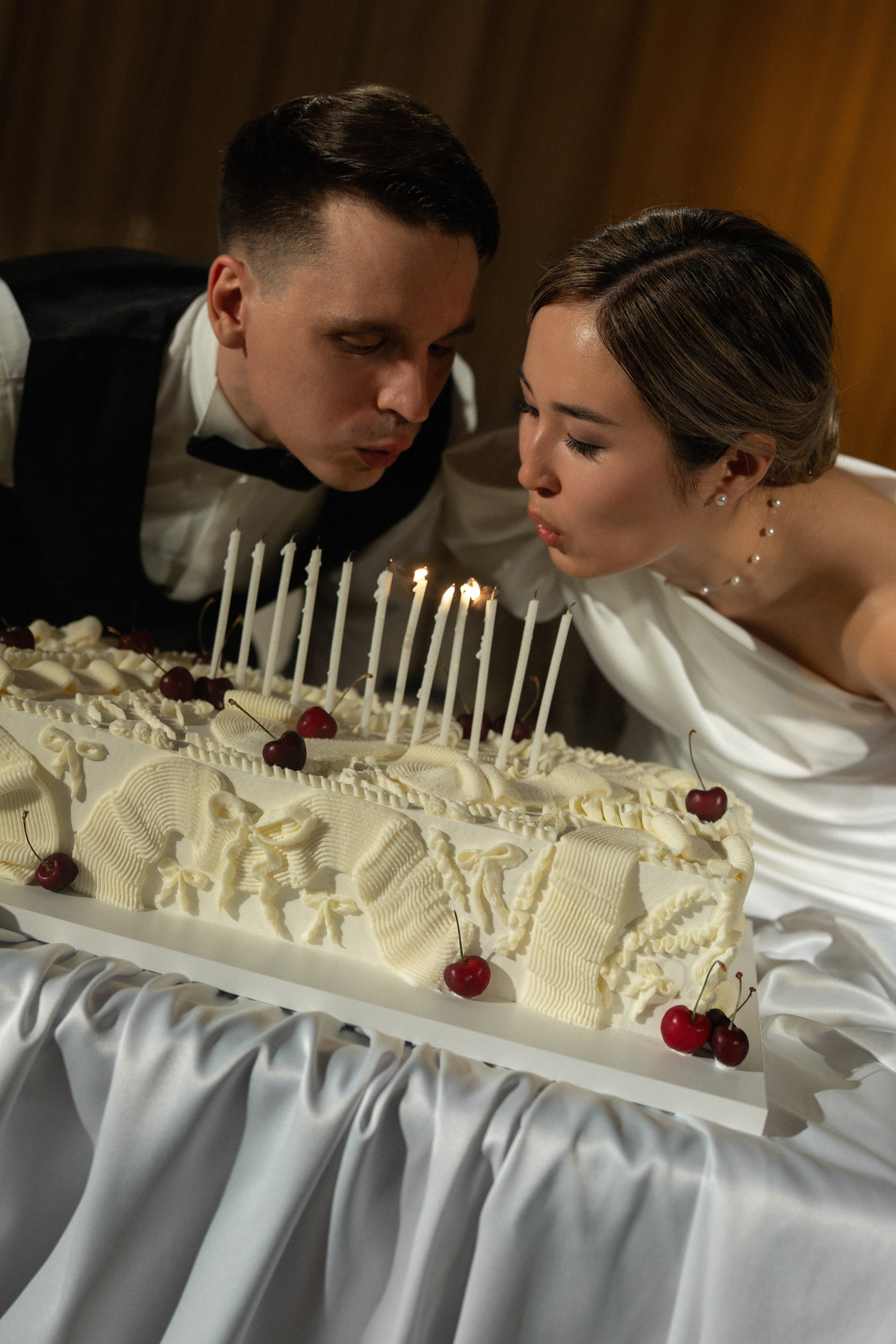 Стефан и Айта. Свадебный фотограф в Москве и Владимире Егор Дмитриев