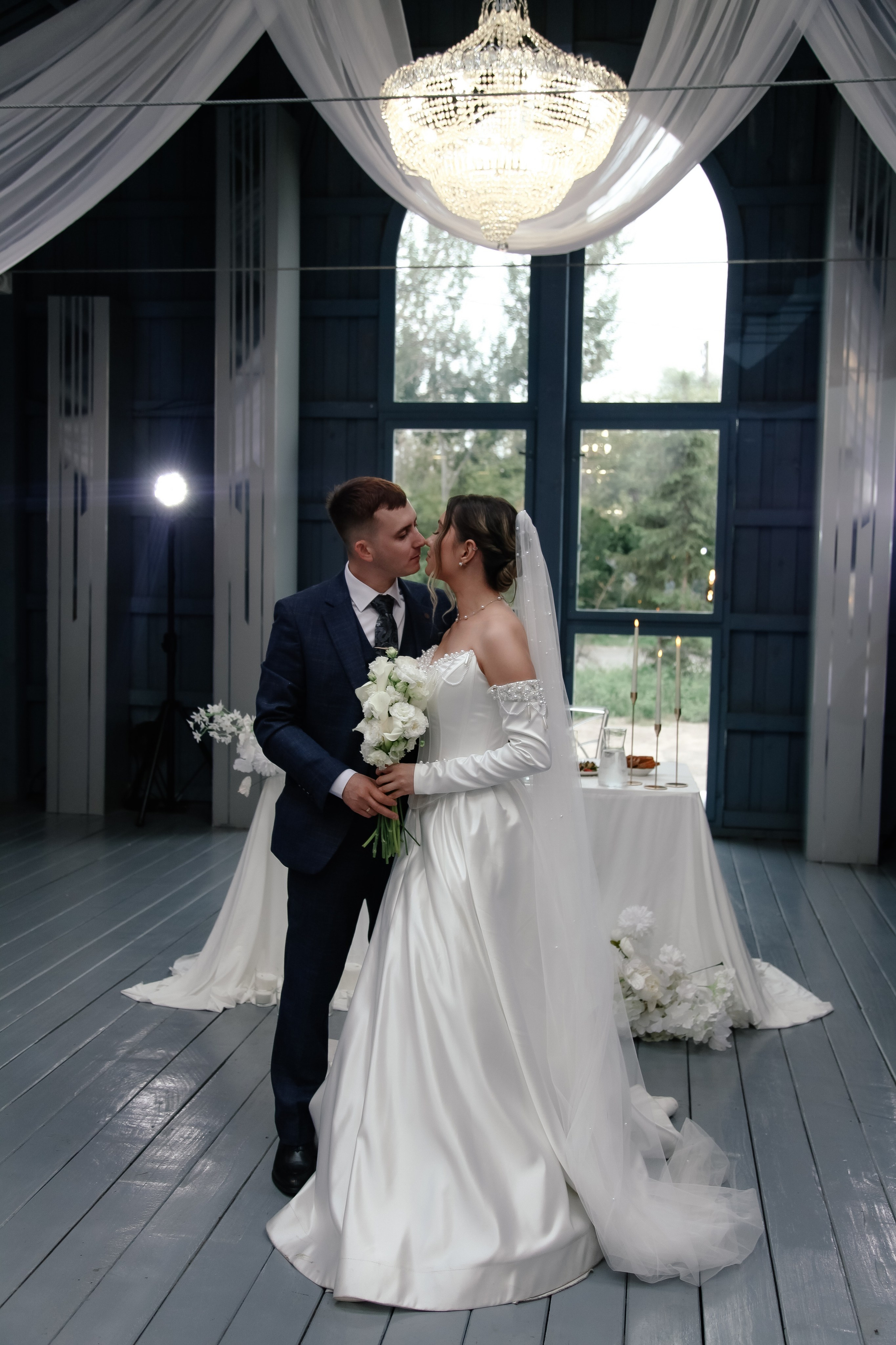 Ренат и Влада. Свадебный фотограф в Санкт-Петербурге Лолита Романова