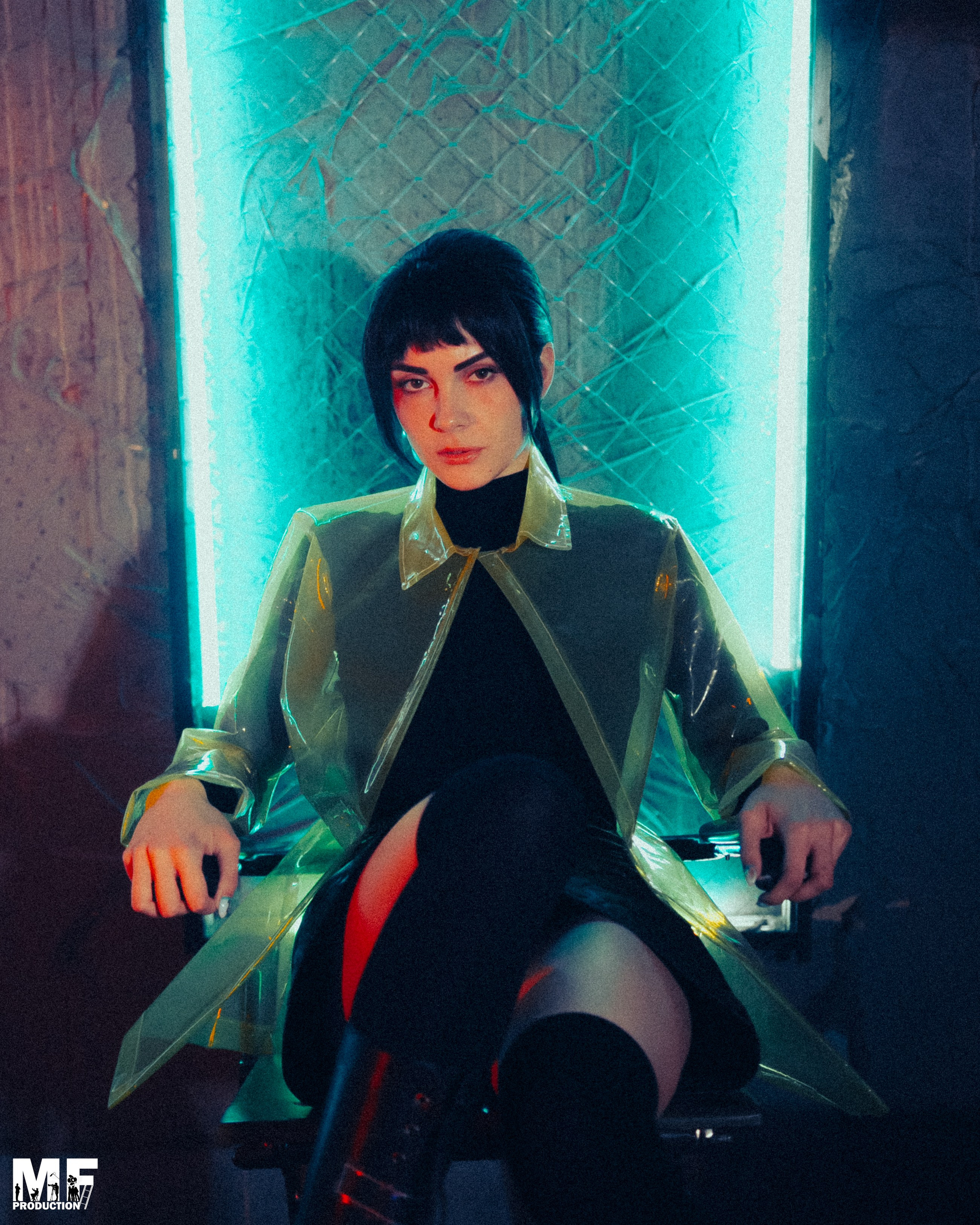 MF PROD. — BLADE RUNNER JOY. MOVIE FAMILY PRODUCTION