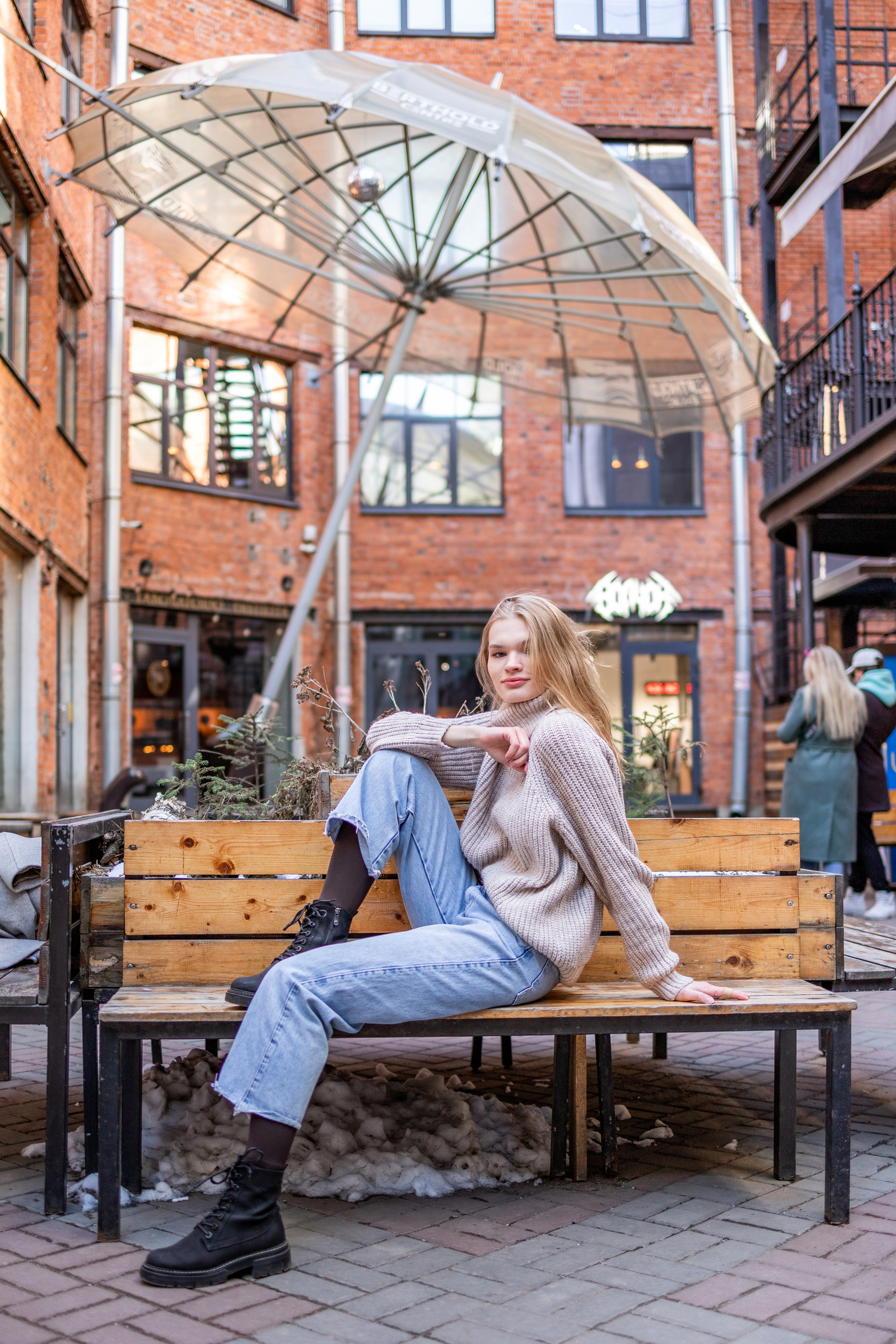 Фотопрогулки женские. Гергерт Ксения фотограф в Санкт-Петербурге