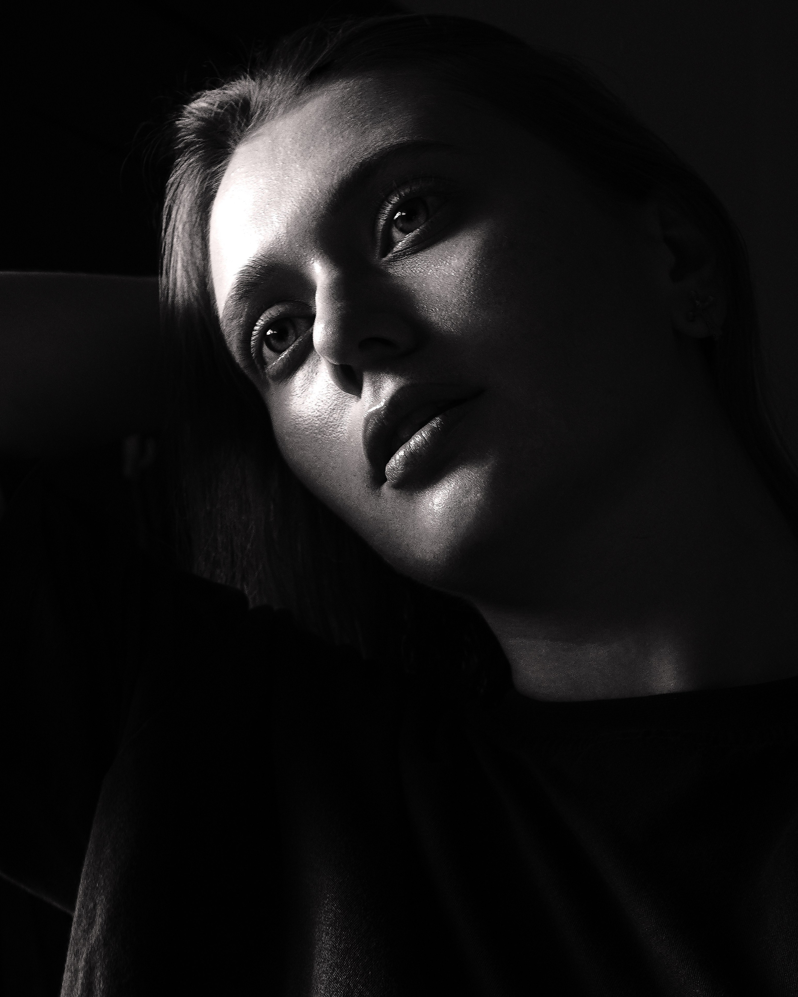 Лидия. Фотограф Юлия Евсеева