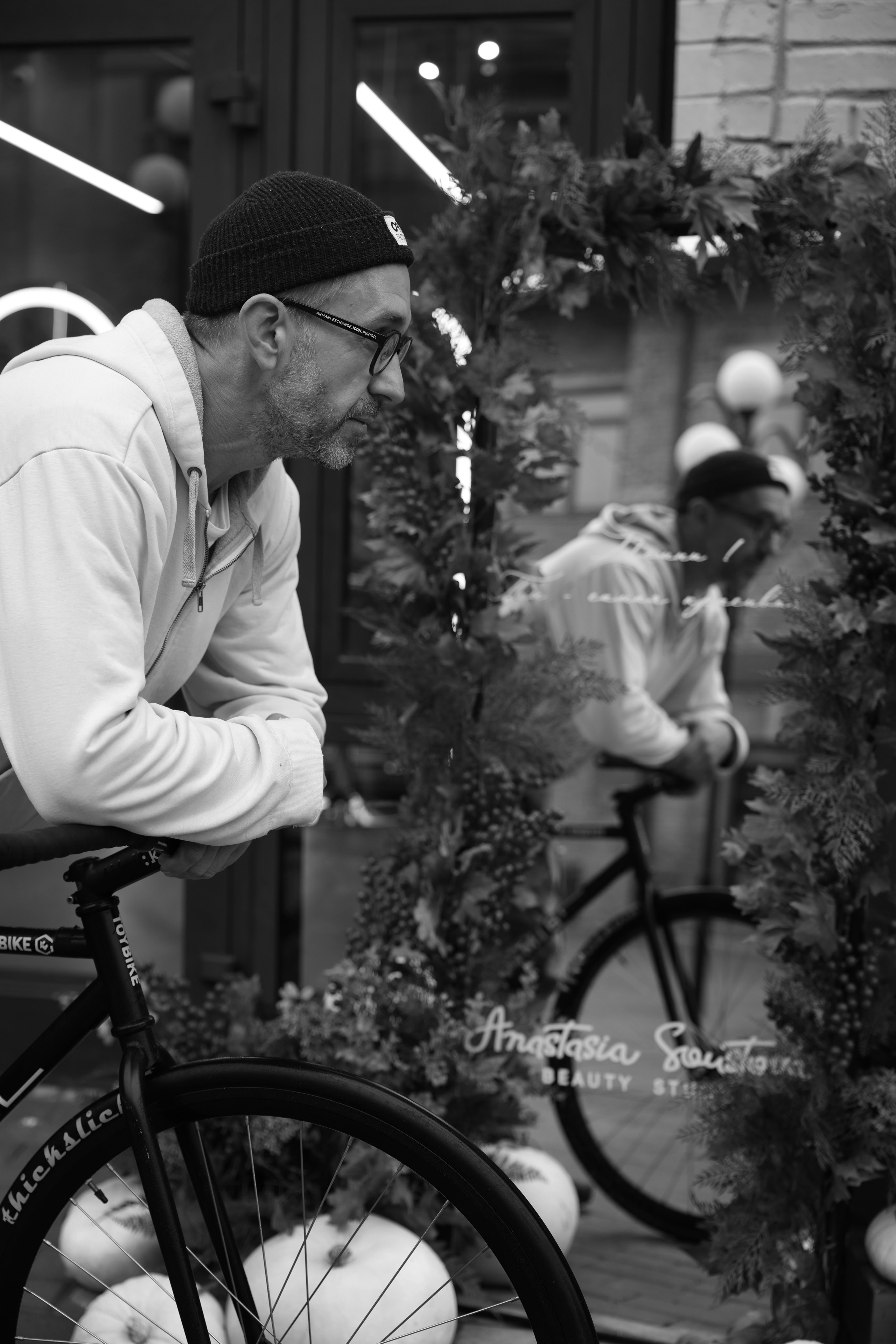 Мужской портрет в Туле. Фотограф в Туле — Борисов Николай