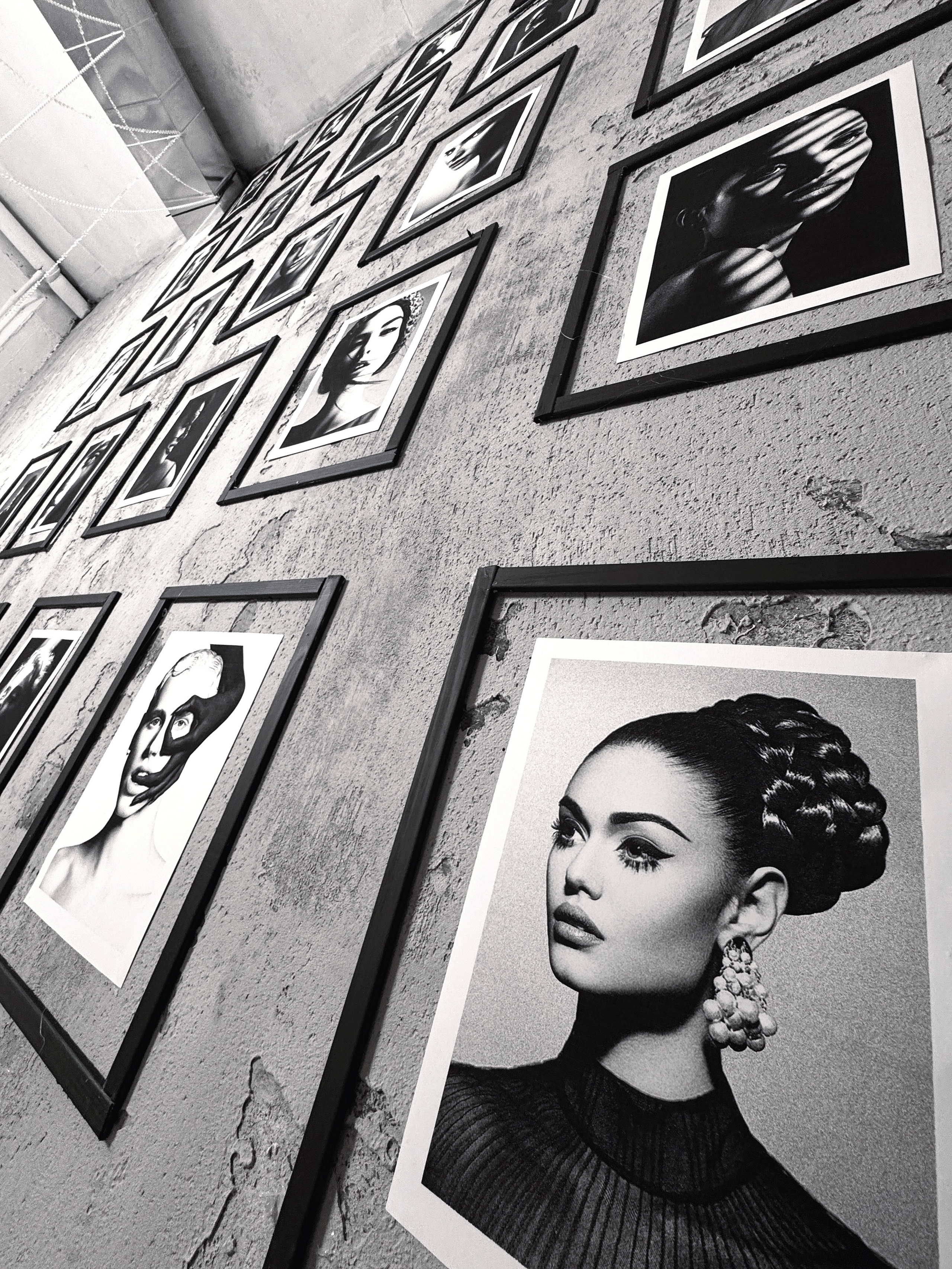 АВТОПОРТРЕТНАЯ. Фотосессия без фотографа. Селфи студия. Сам себе фотограф. Фотостудия Жуковский Раменское