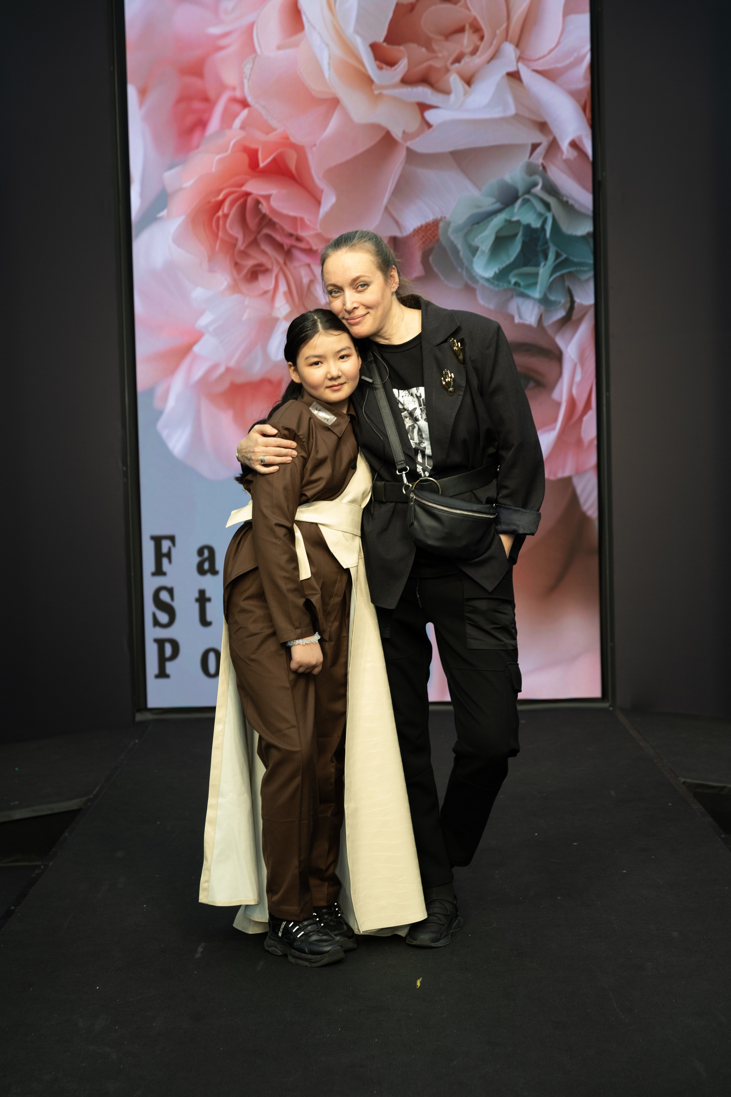 Fashion Style Podium. Рыжий Фотограф Иркутск