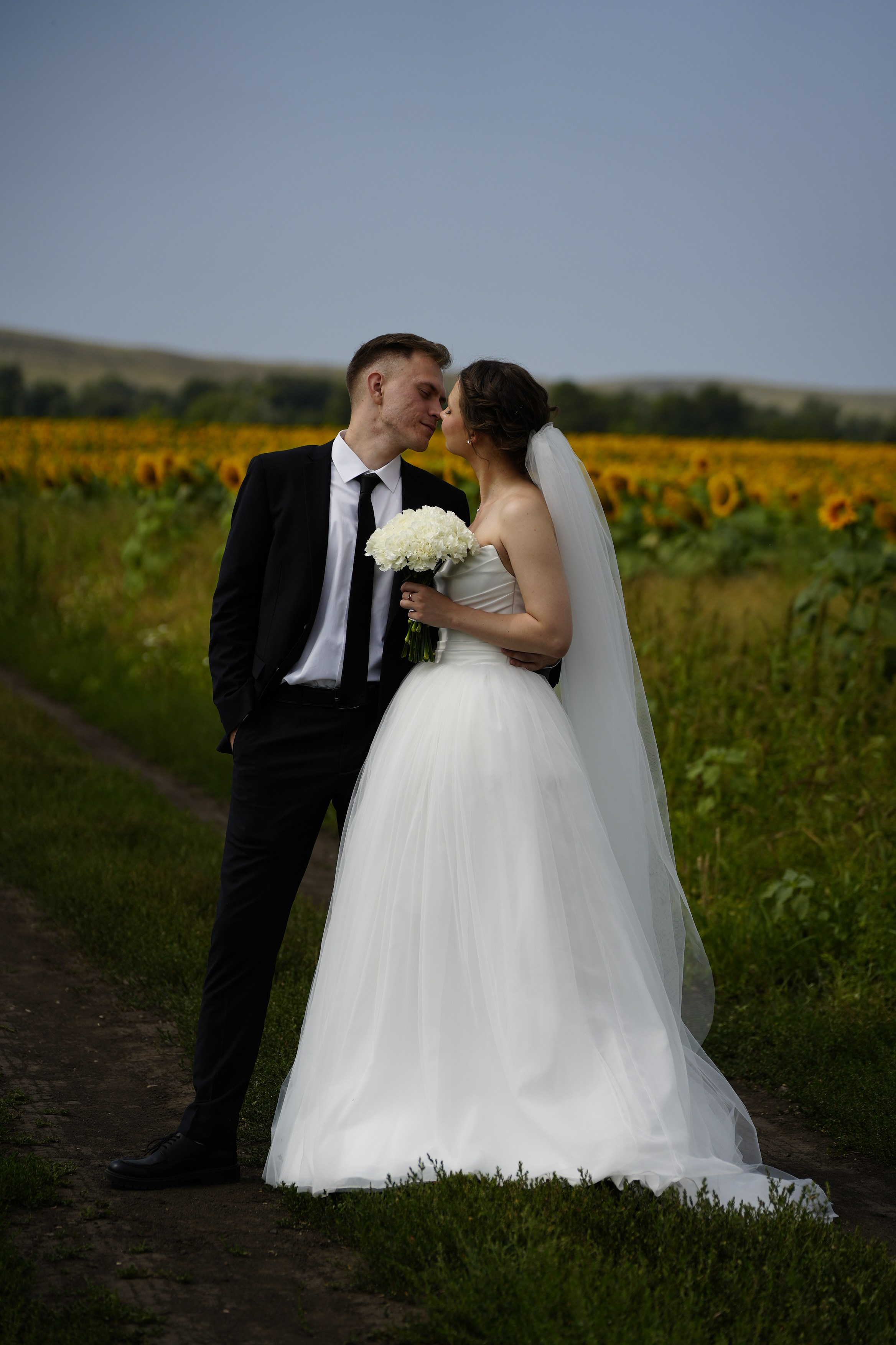 Никита&Анна. Свадебный и семейный фотограф в Оренбурге Евгения Атанова