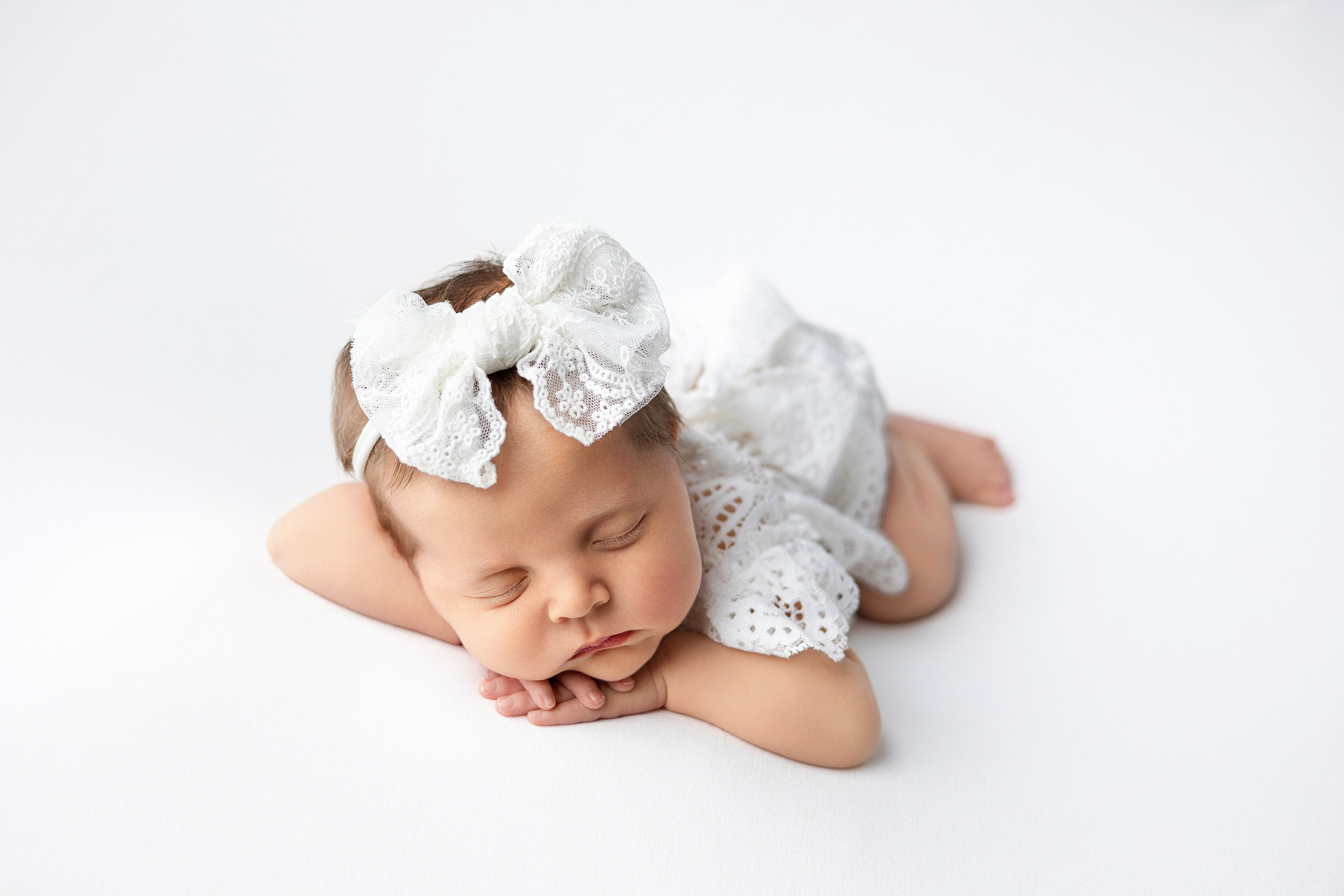 Фотограф новорожденных в Красноярске Мария Красикова