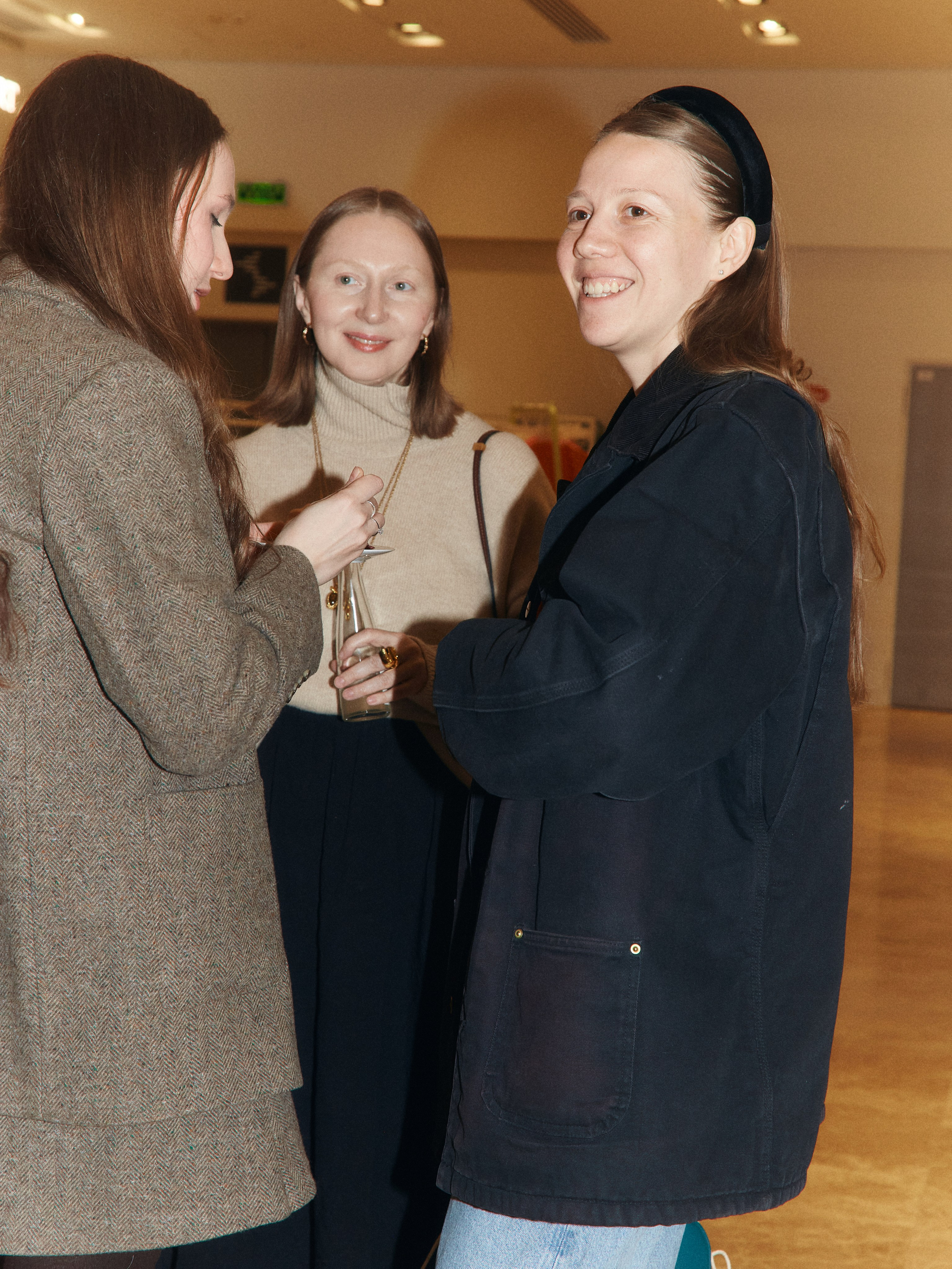 CHAIKA store opening in Tsvetnoy. Photographer Daria Ilkevich