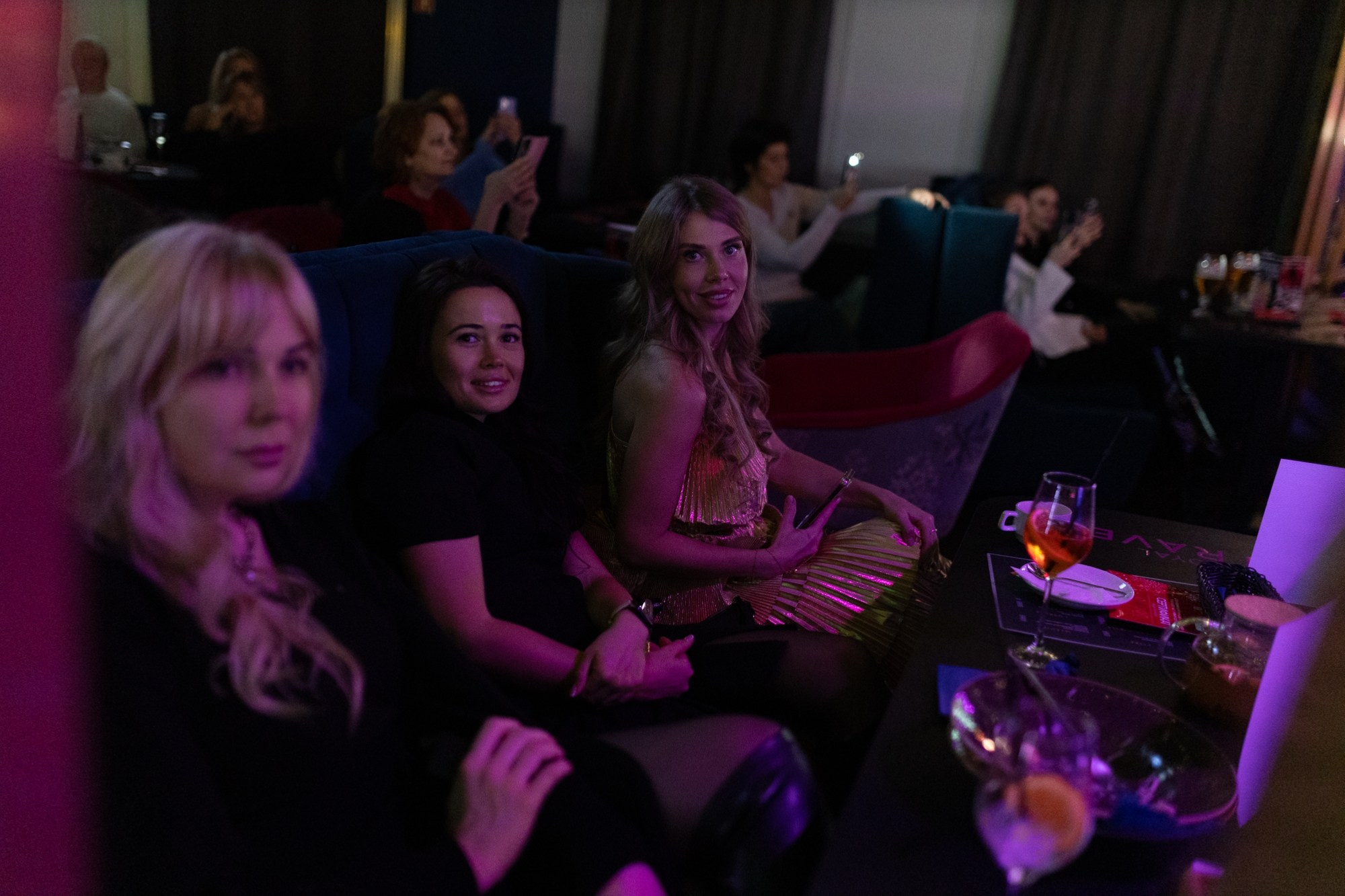 «Дива. История музыки души». Andrey Pospelove. Фотограф в Саратове