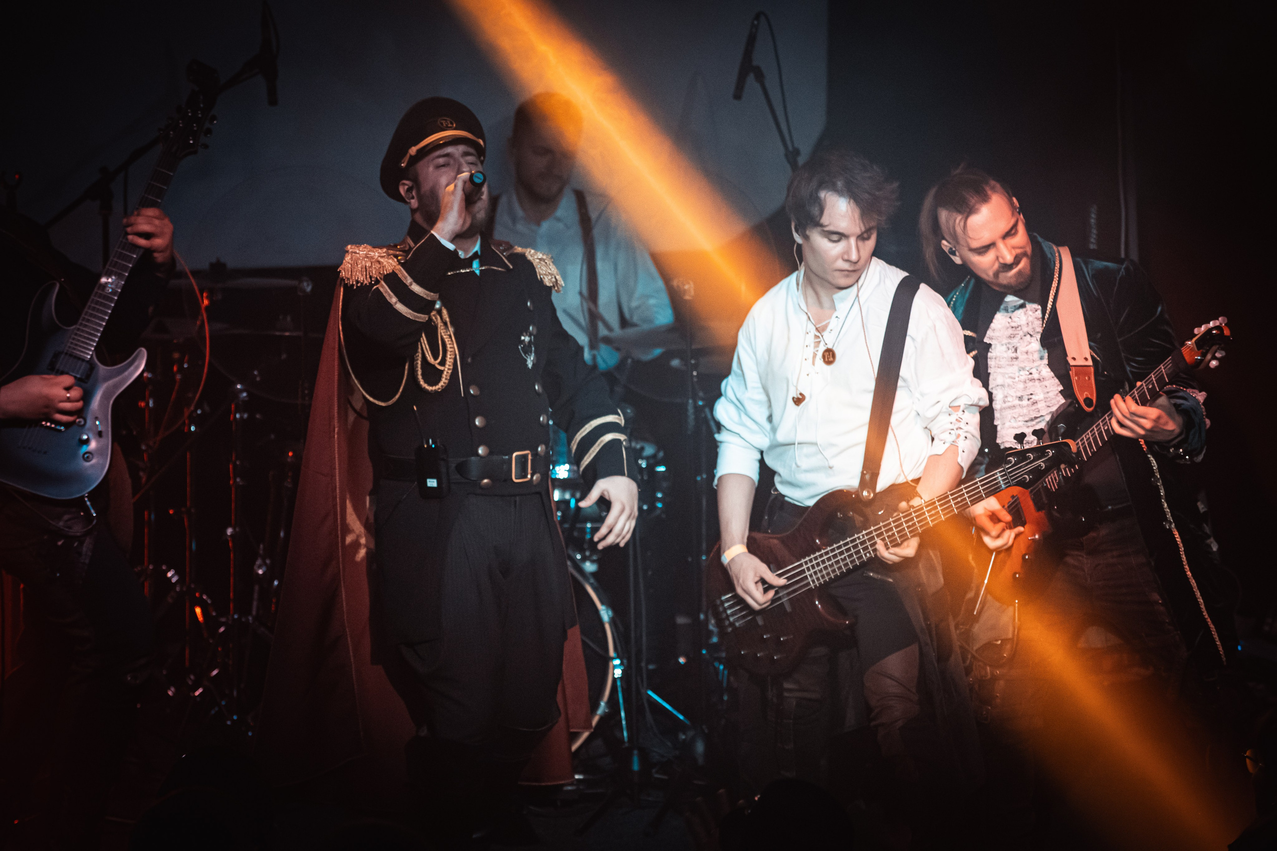 GroTTesque, Эрмитаж, 01.04.2026. Фотограф Регина Крикунова г. Красноярск