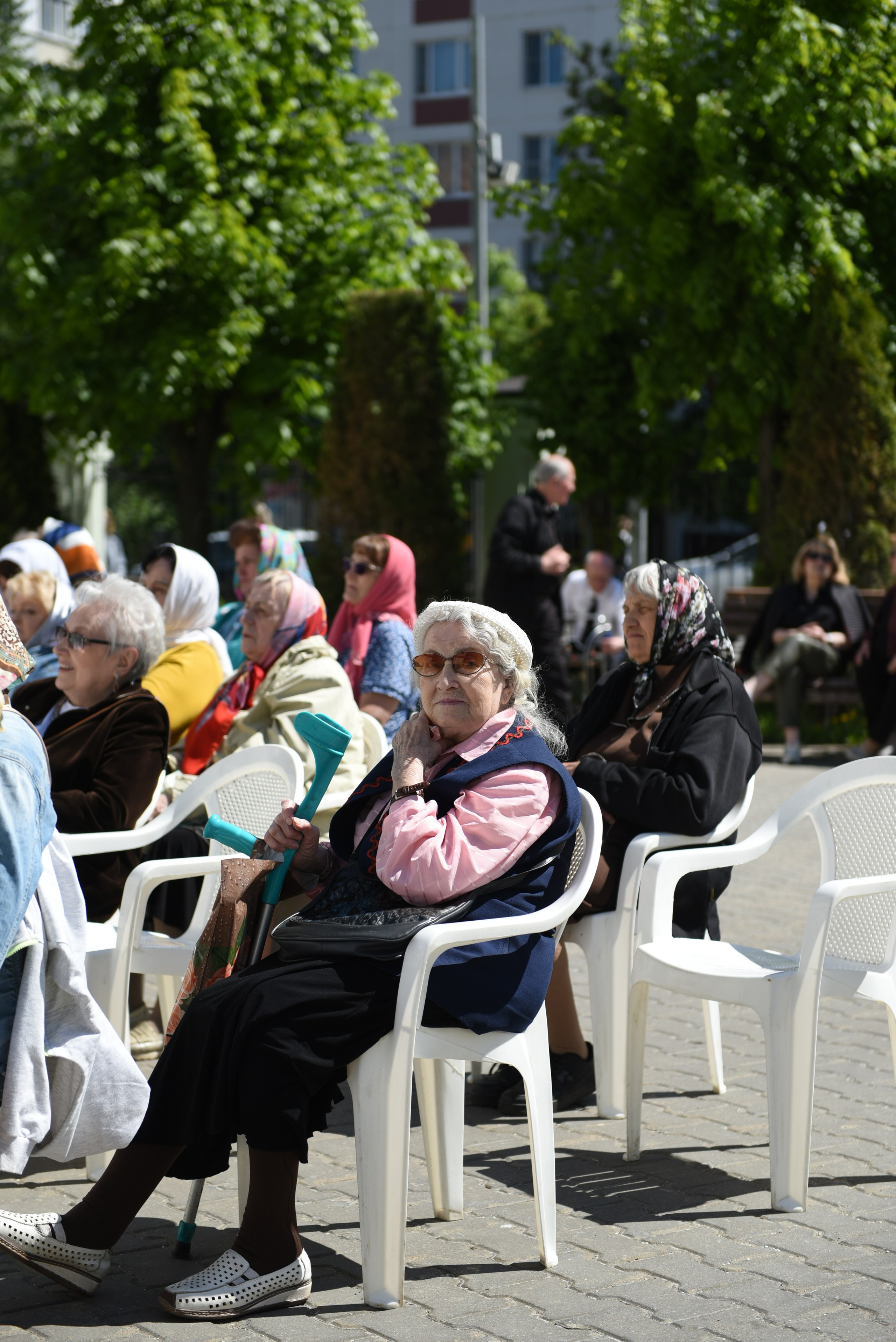 Фестиваль в храме Сергия Радонежского. Фотограф, визажист. Москва