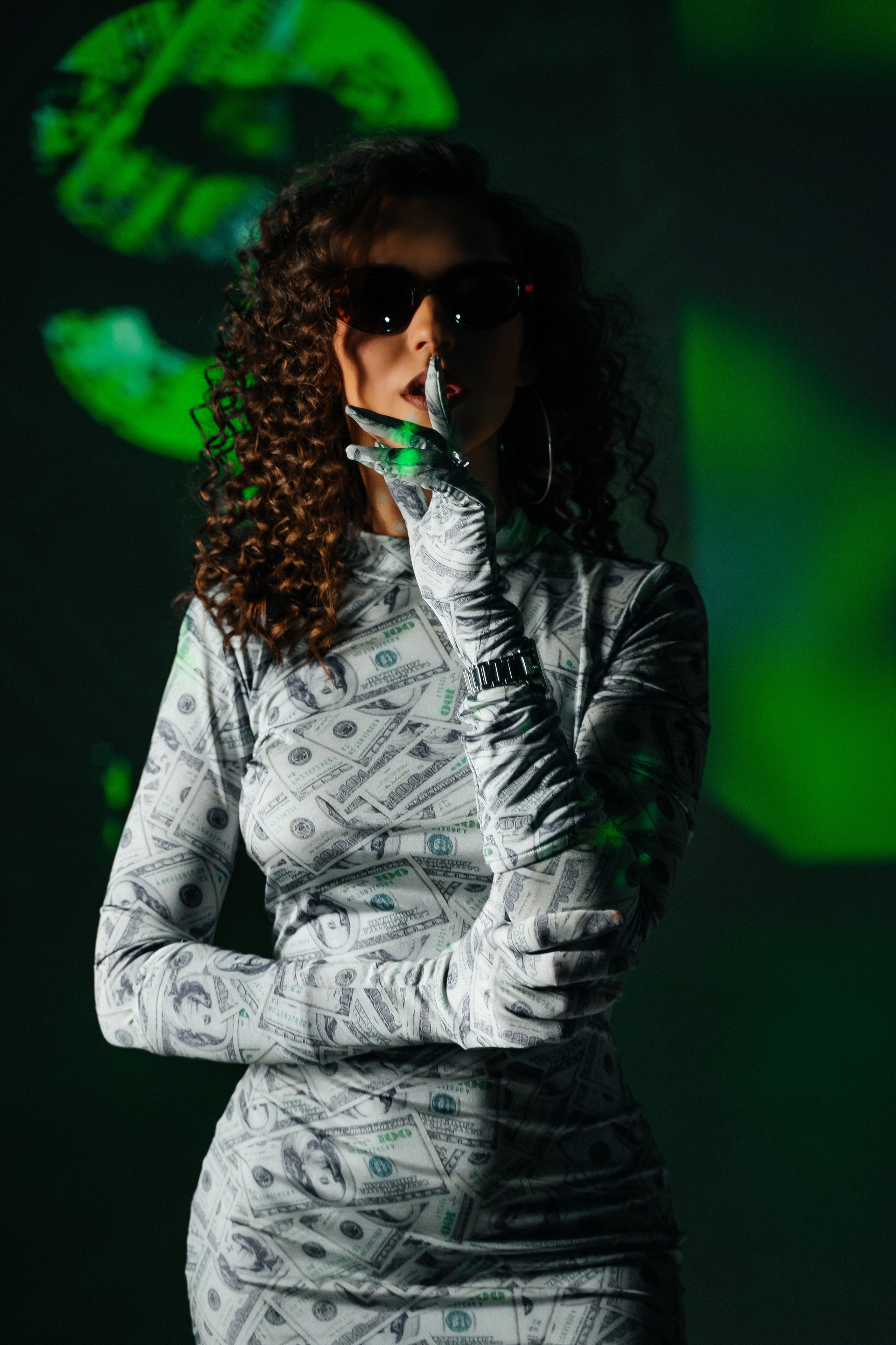 Студийный минимализм. Виктория Алпеева — фотограф по любви