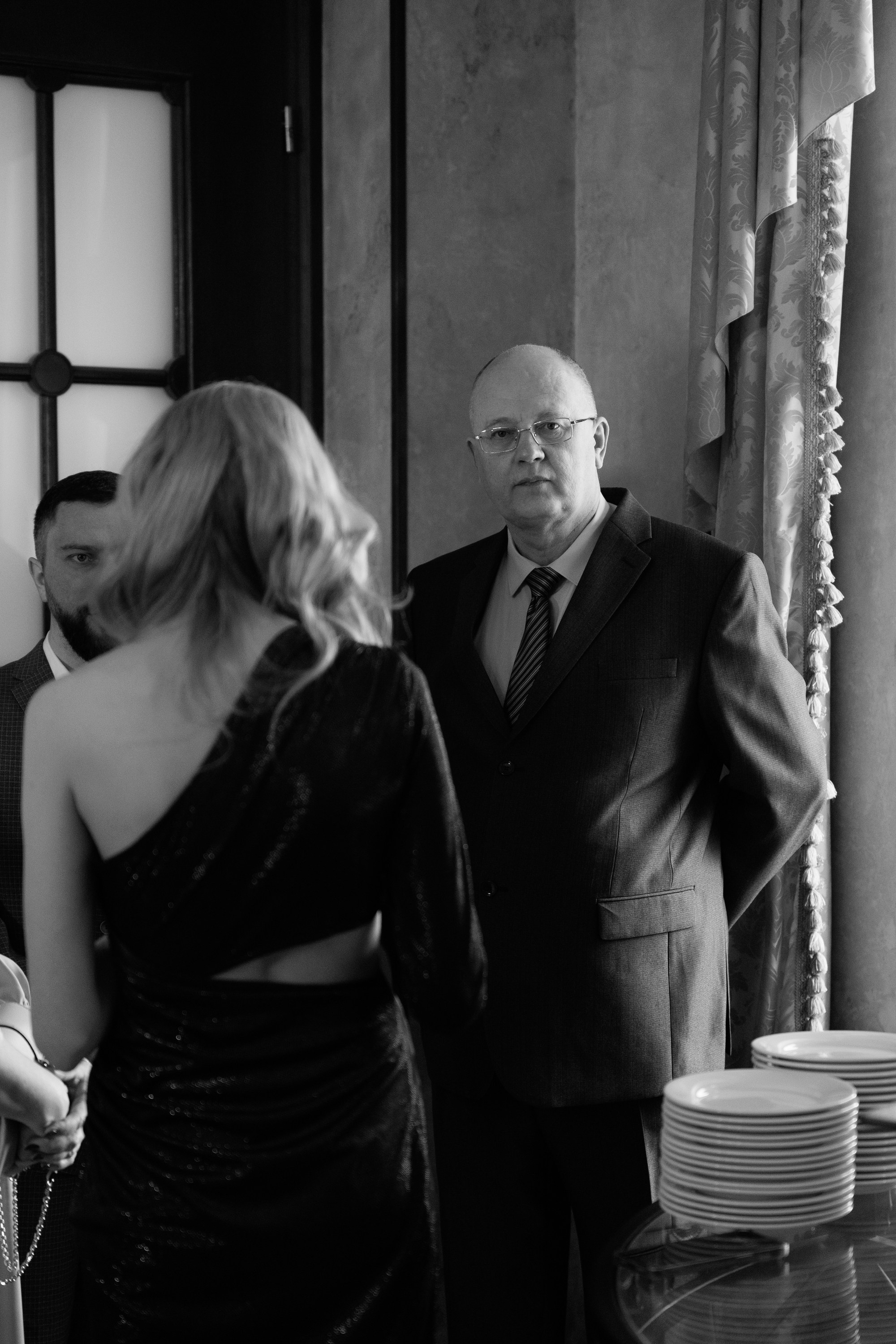 Иван & Надежда. Свадебный фотограф в Москве и Санкт-Петербурге Анастасия Мирославская