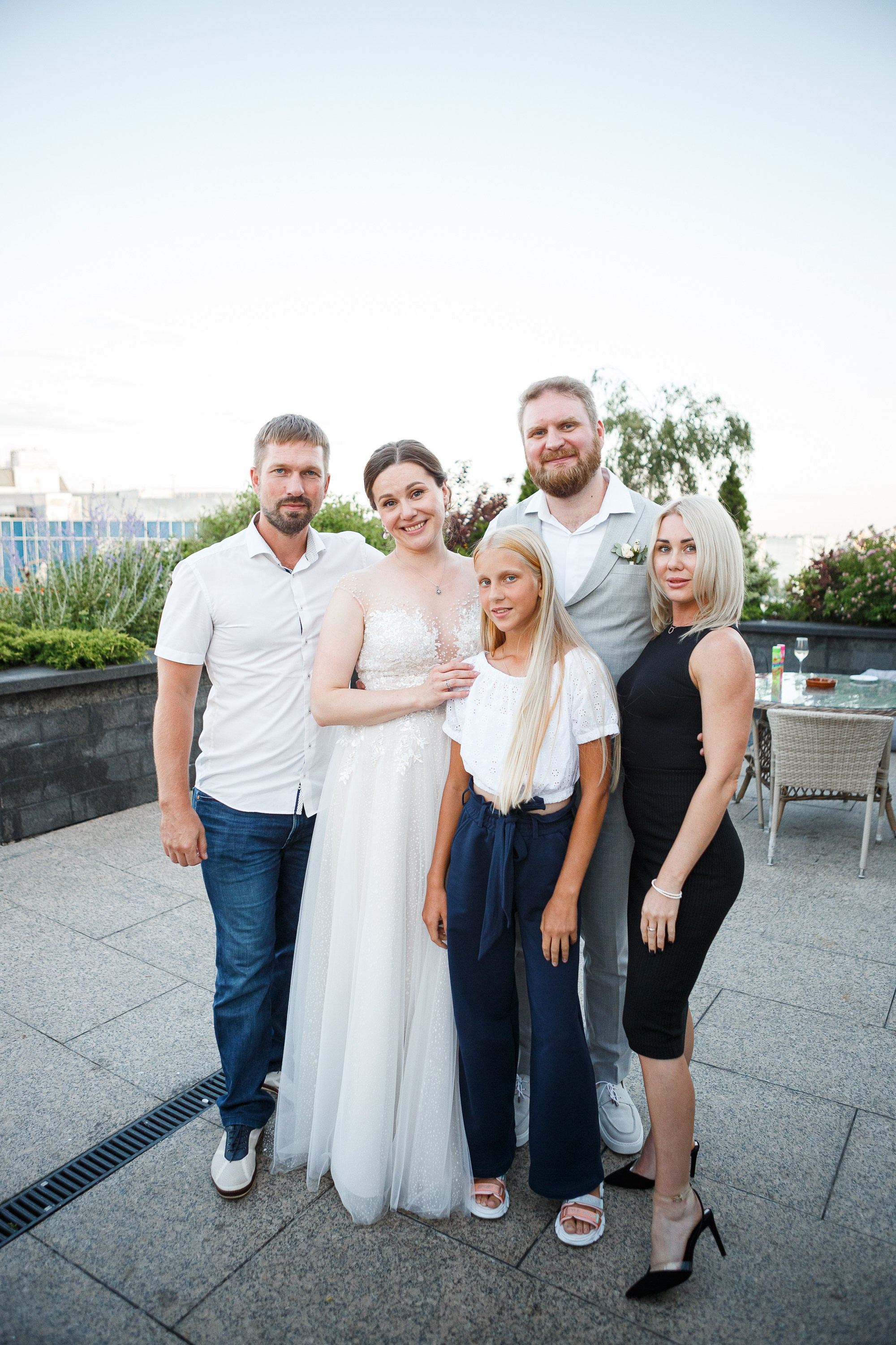 Свадьба Ильи и Юлии