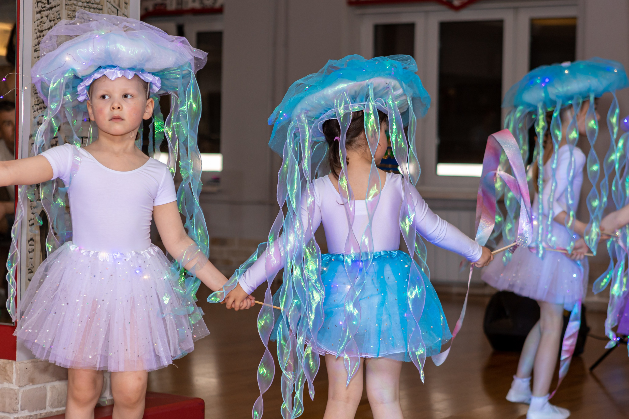 Фотосъемка детского выступления РУСАЛОЧКА. Ирина Носова - семейный и детский фотограф