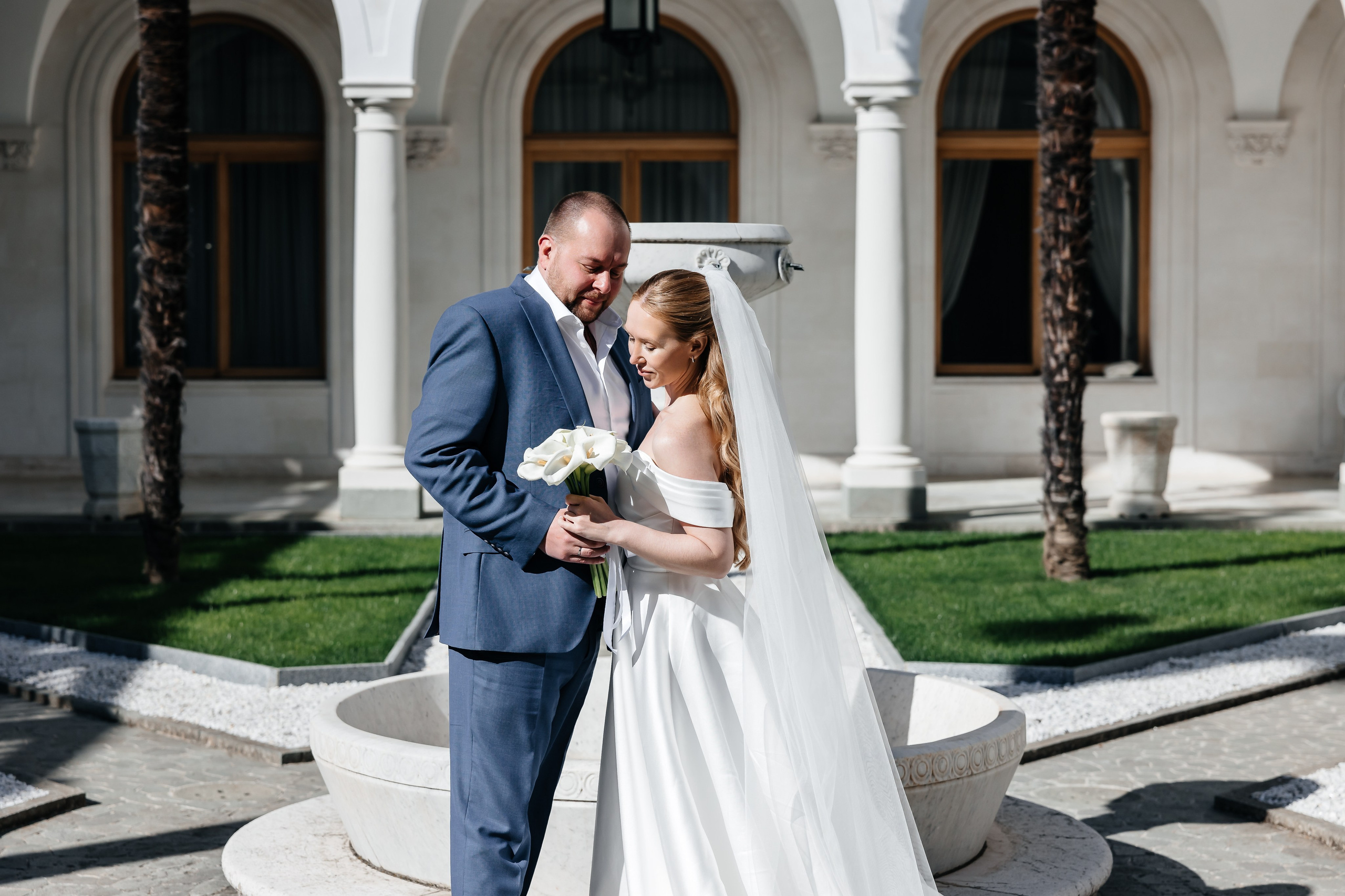 Анонс свадьбы Алены и Алексея. Весенняя Балаклава и Ливадийский дворец. Свадебный фотограф в Крыму и Севастополе Ольга Баскакова