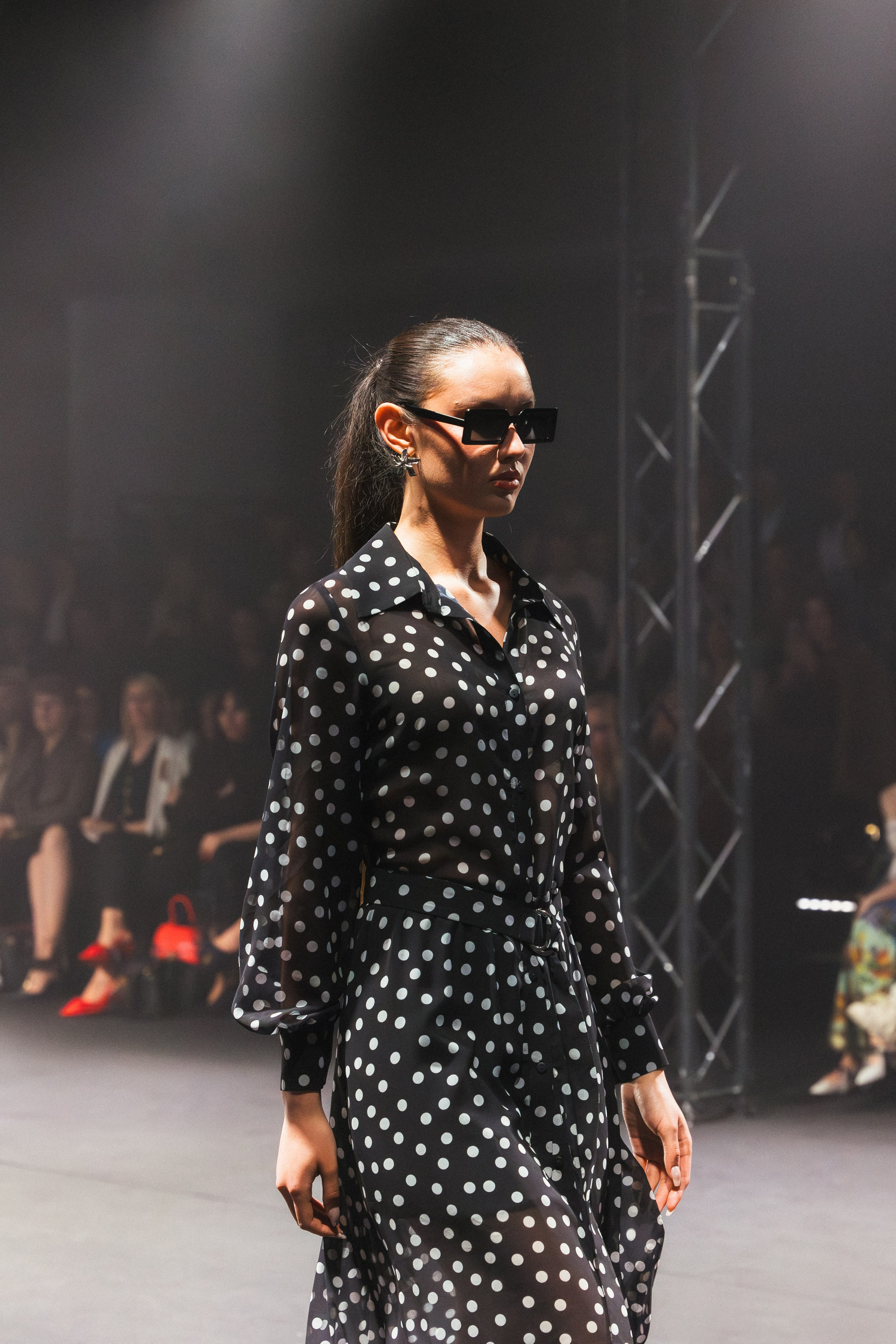 Catwalk. ProVizArt