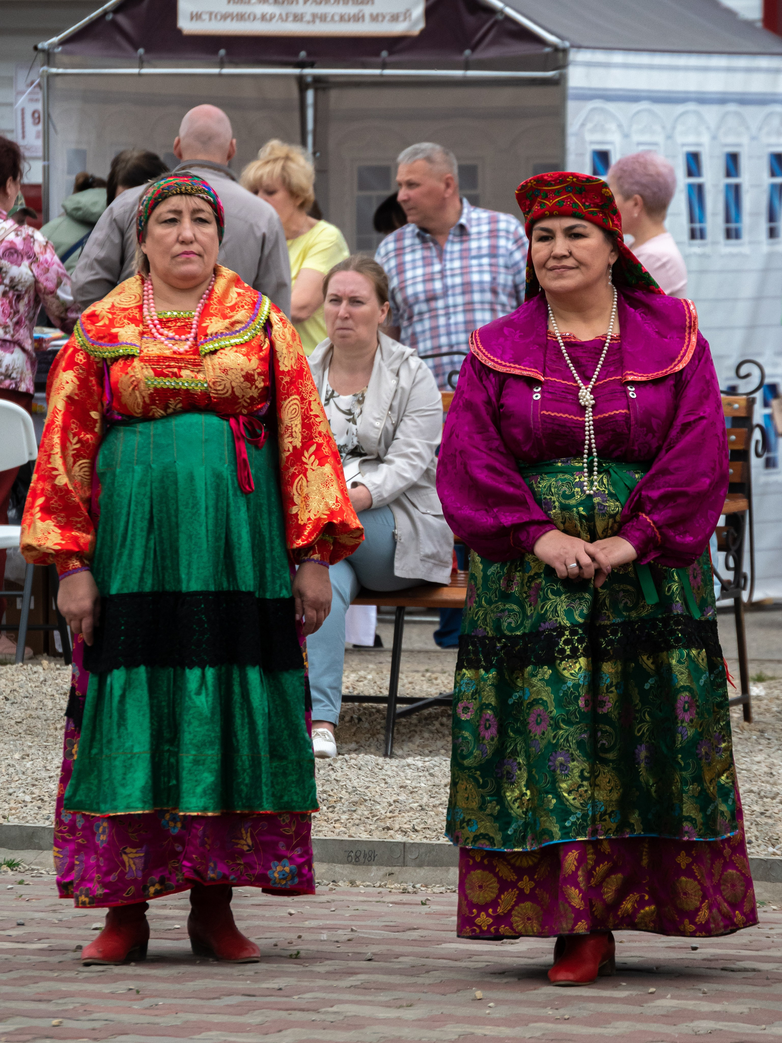 Луд 2023. Фотограф в с. Ижма Республика Коми Терентьев Сергей