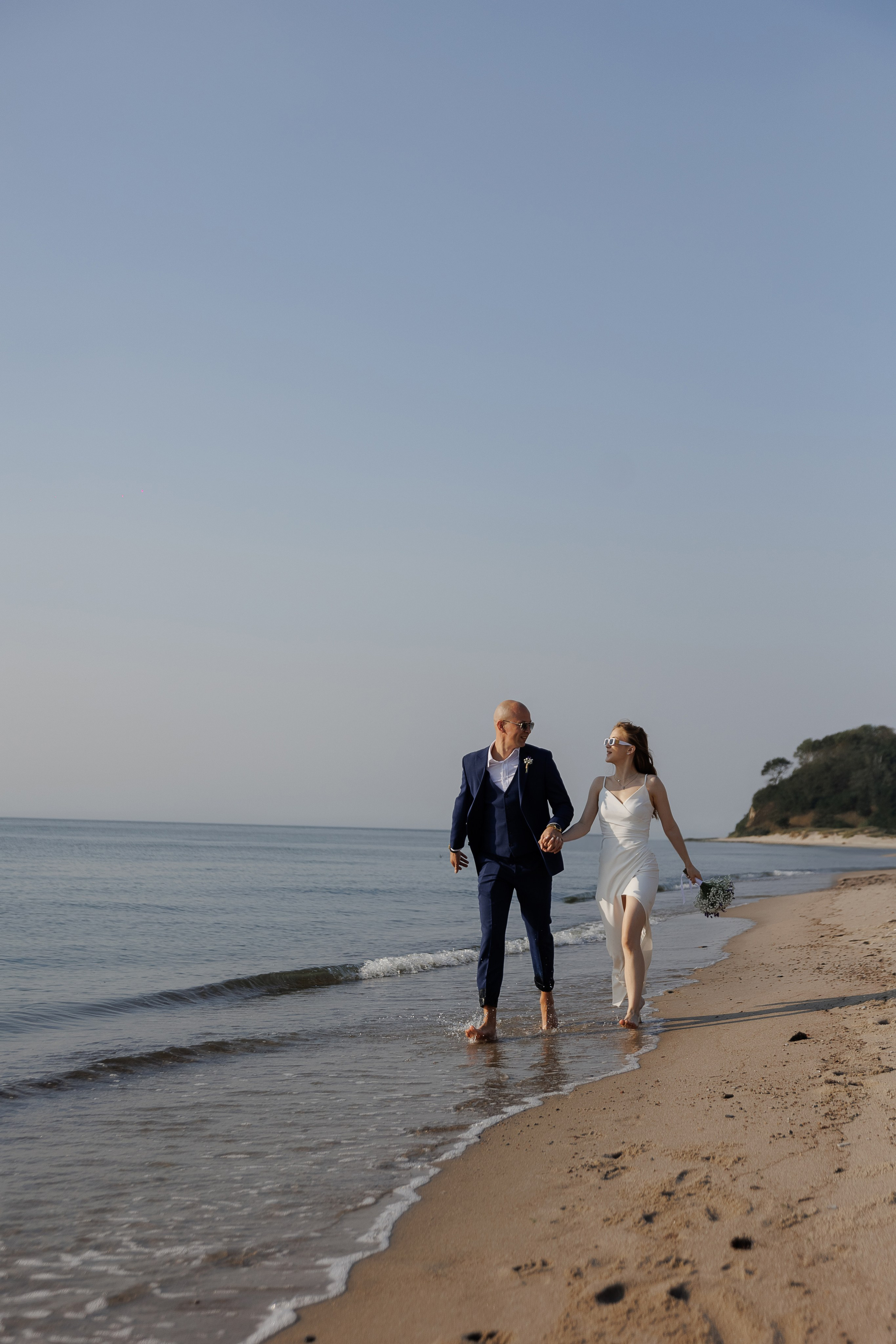 Golden Hour. Свадебный и репортажный фотограф Калининград