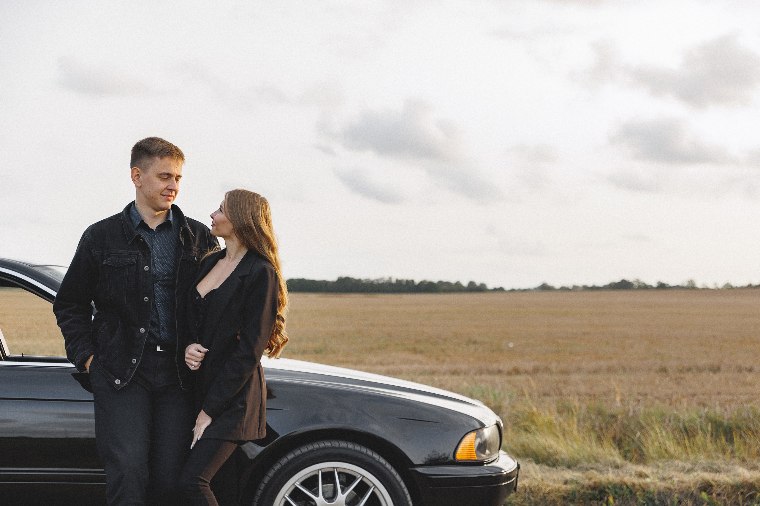 Legend in Black. Свадебный и репортажный фотограф Калининград