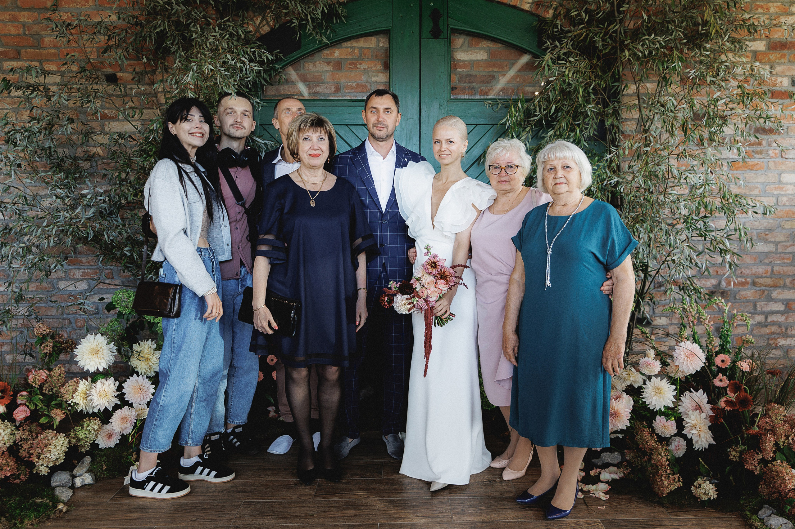 Александр & Наталья. Свадебный и репортажный фотограф Калининград