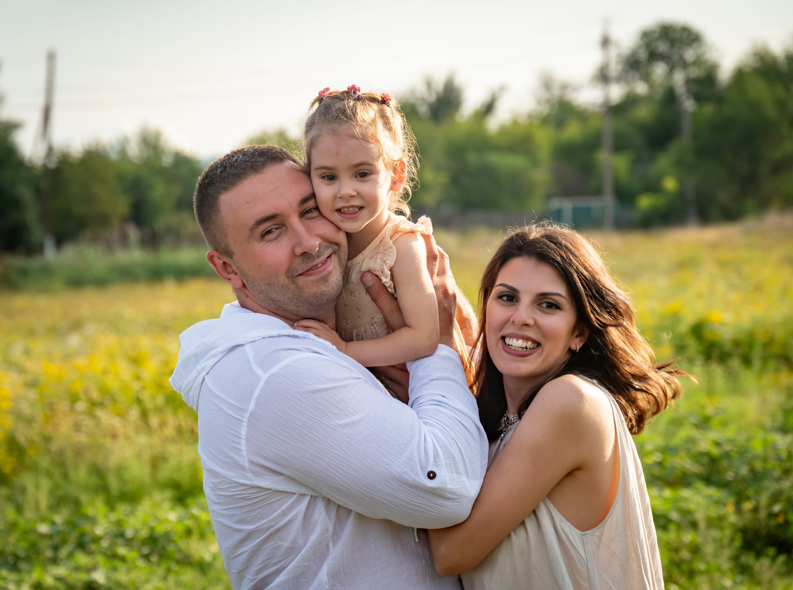 Летняя прогулка. Главная