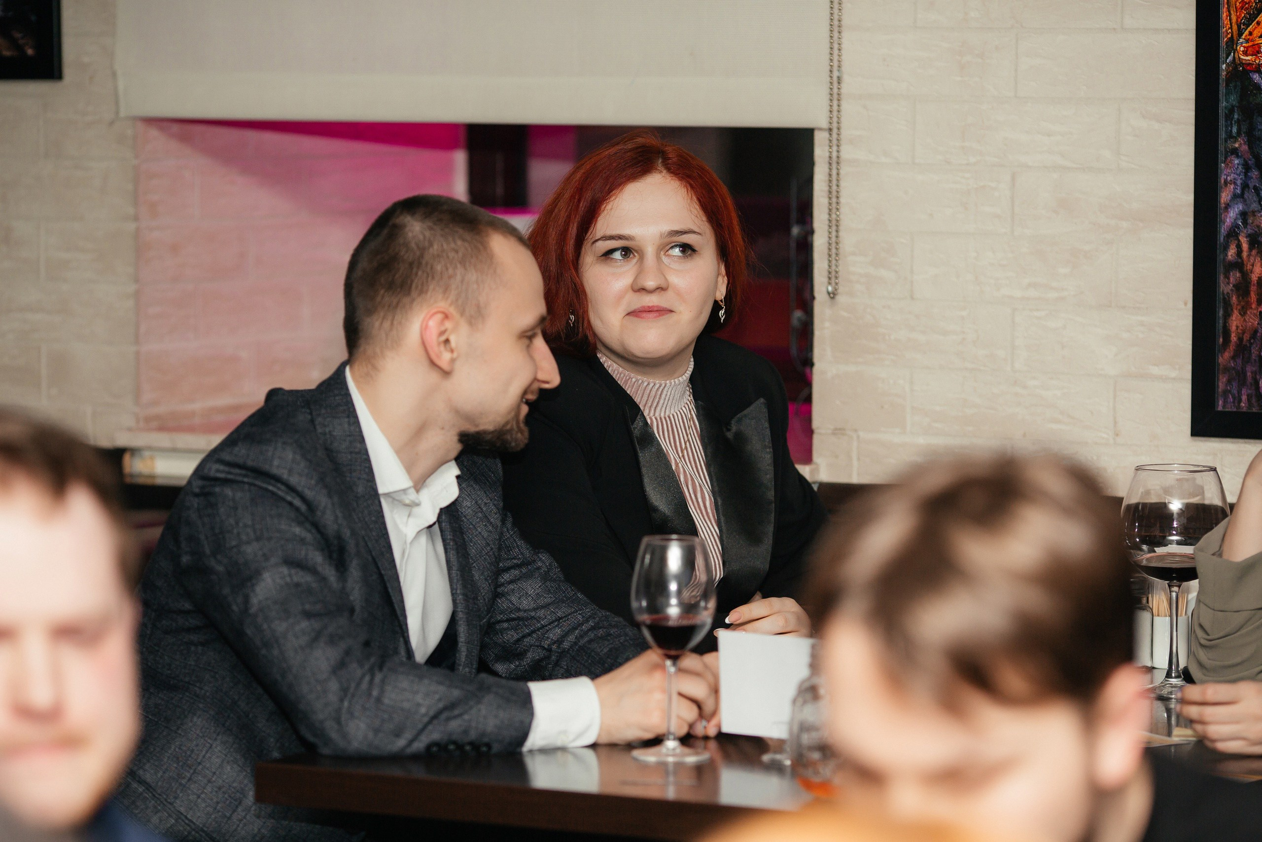 Фотосъемка квиза — кино и музыка. Свадебный фотограф Александр Абрамов Москва / Зеленоград