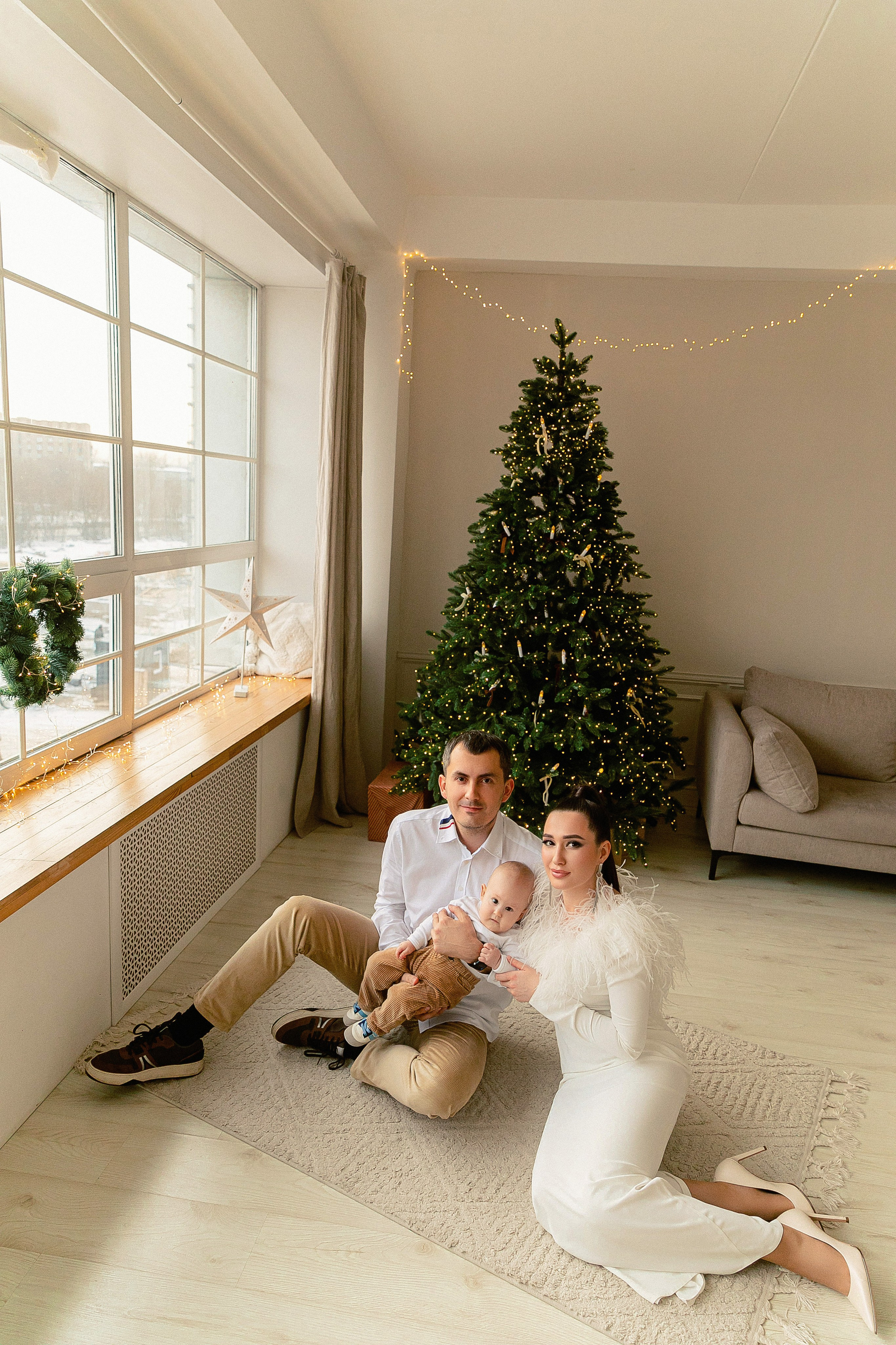 Новогодние съемки с 15 ноября по 15 января. Свадебный фотограф в новокузнецке