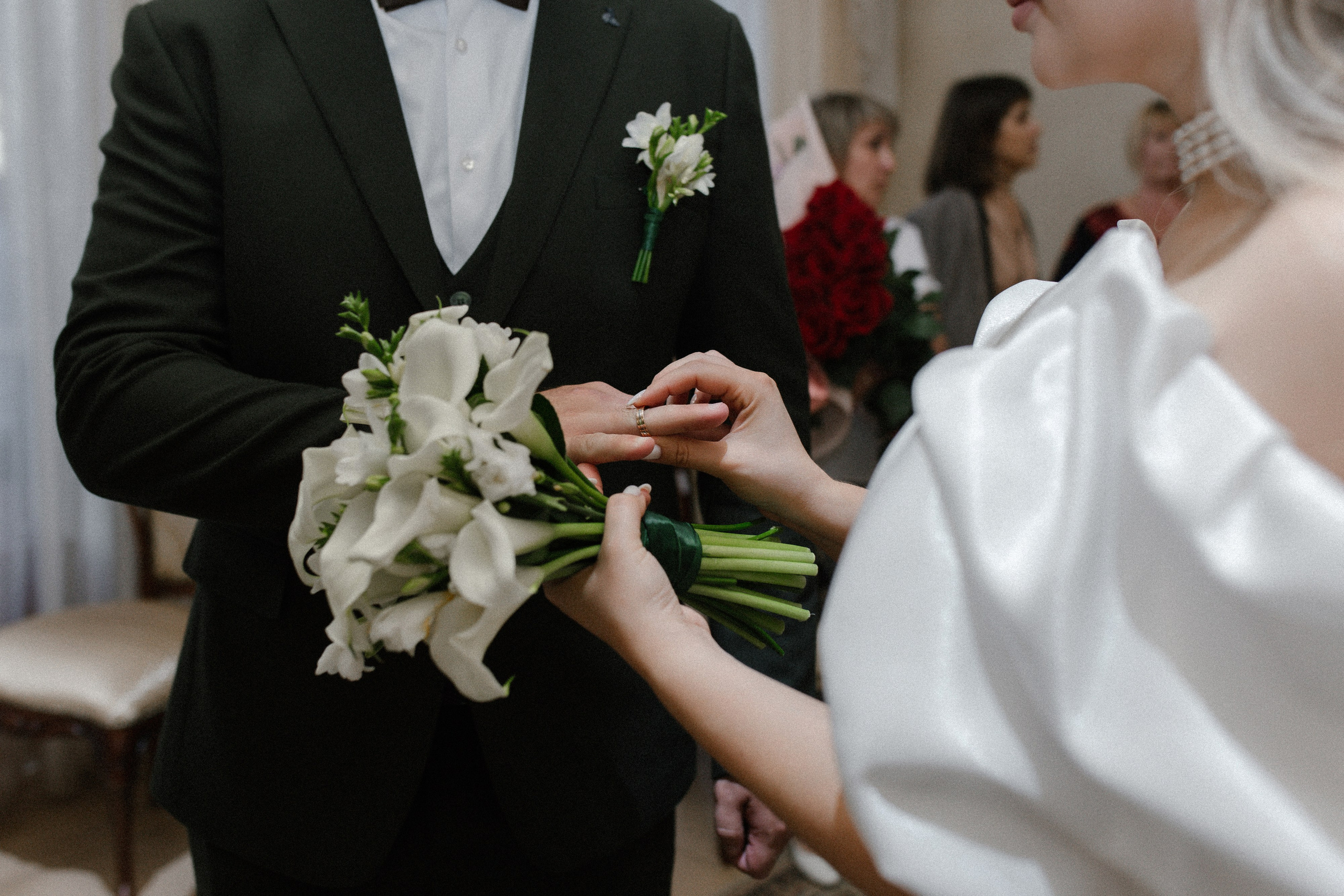 Даниил и Анна. Свадебный и семейный фотограф в Краснодаре/Геленджике/Сочи/Санкт-Петербурге