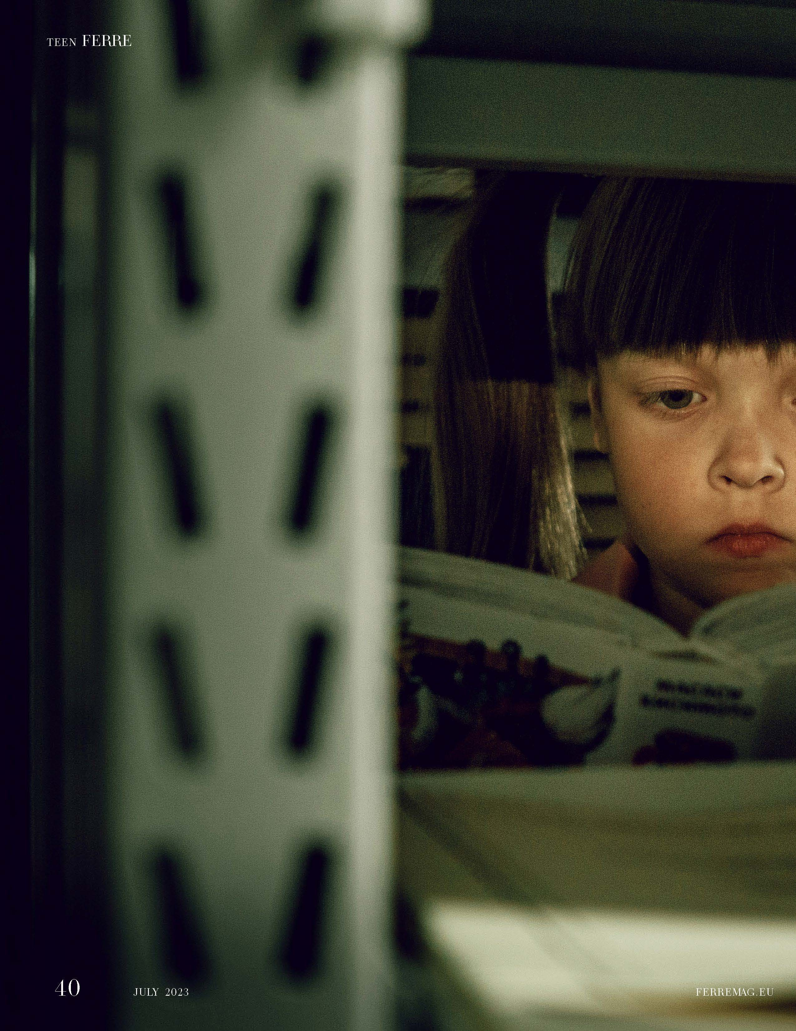 Журналы. Фотограф в Томске Светлана Нестерова