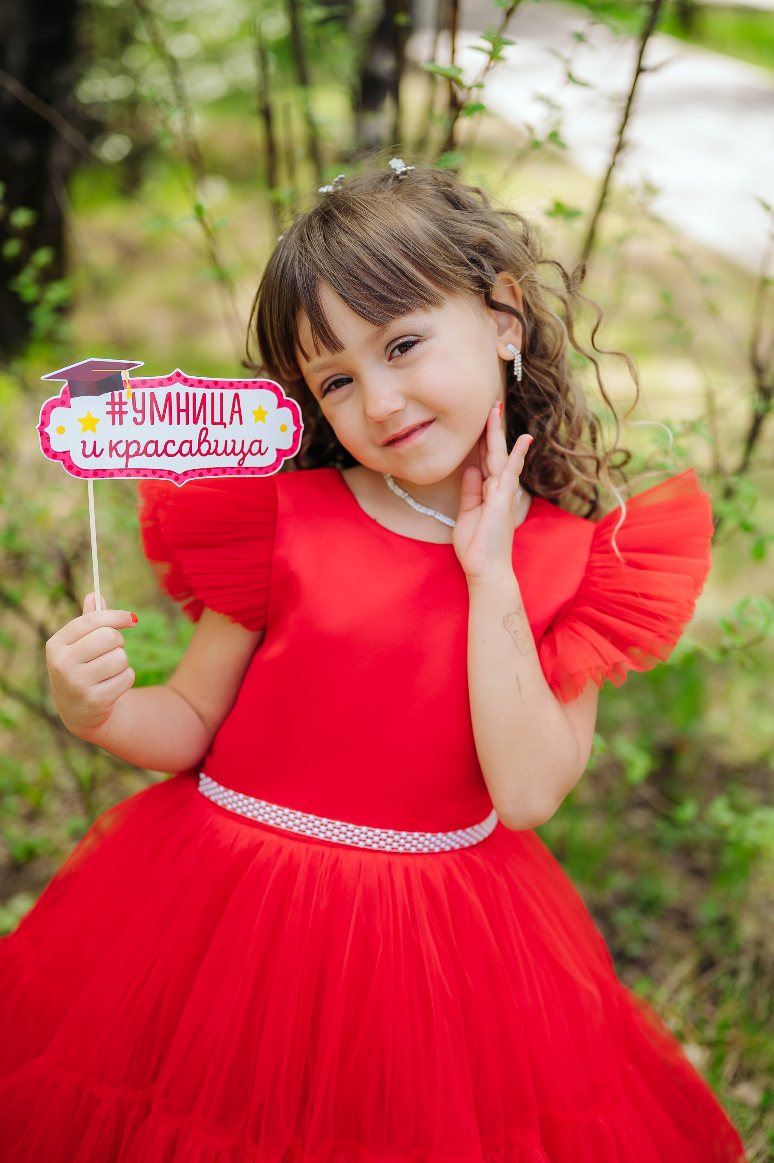 Выпускной детский сад. Свадебный и семейный фотограф в Красноярске Анна Туз