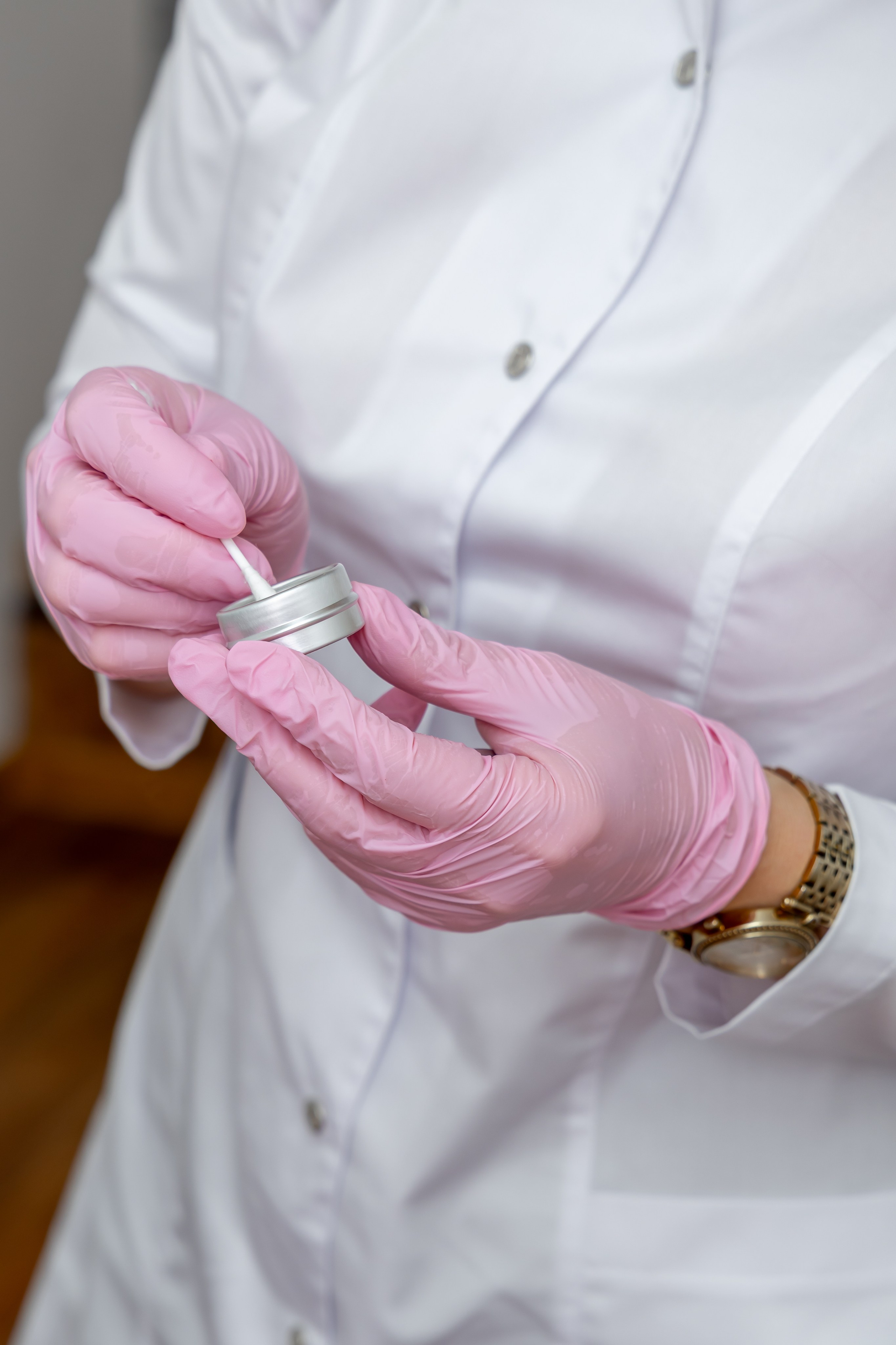 Съемка студии лазерной эпиляции. Интерьерный, предметный и контент фотограф в Иркутске Наталья Карпова