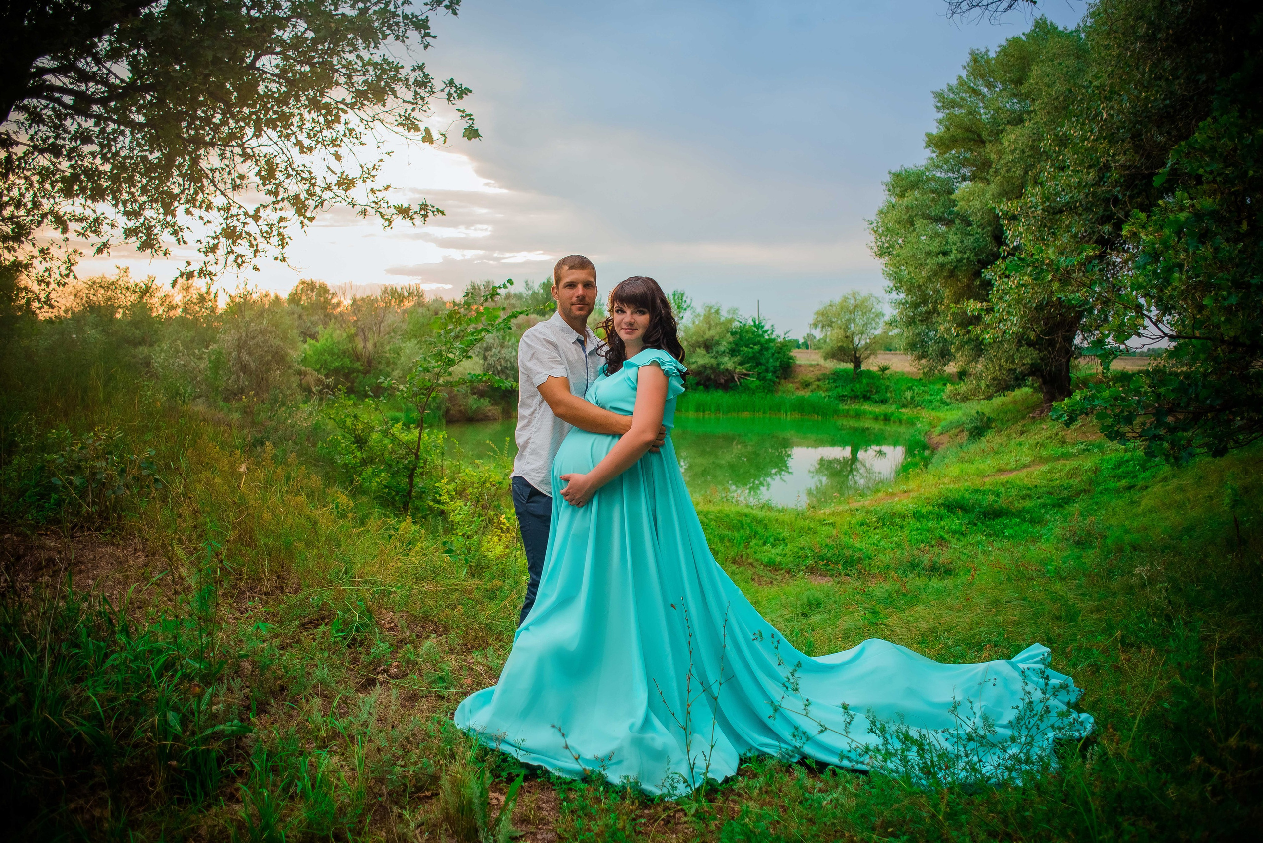 Наташа. Свадебный и семейный фотограф Яна Стражева. Волгоград, Москва