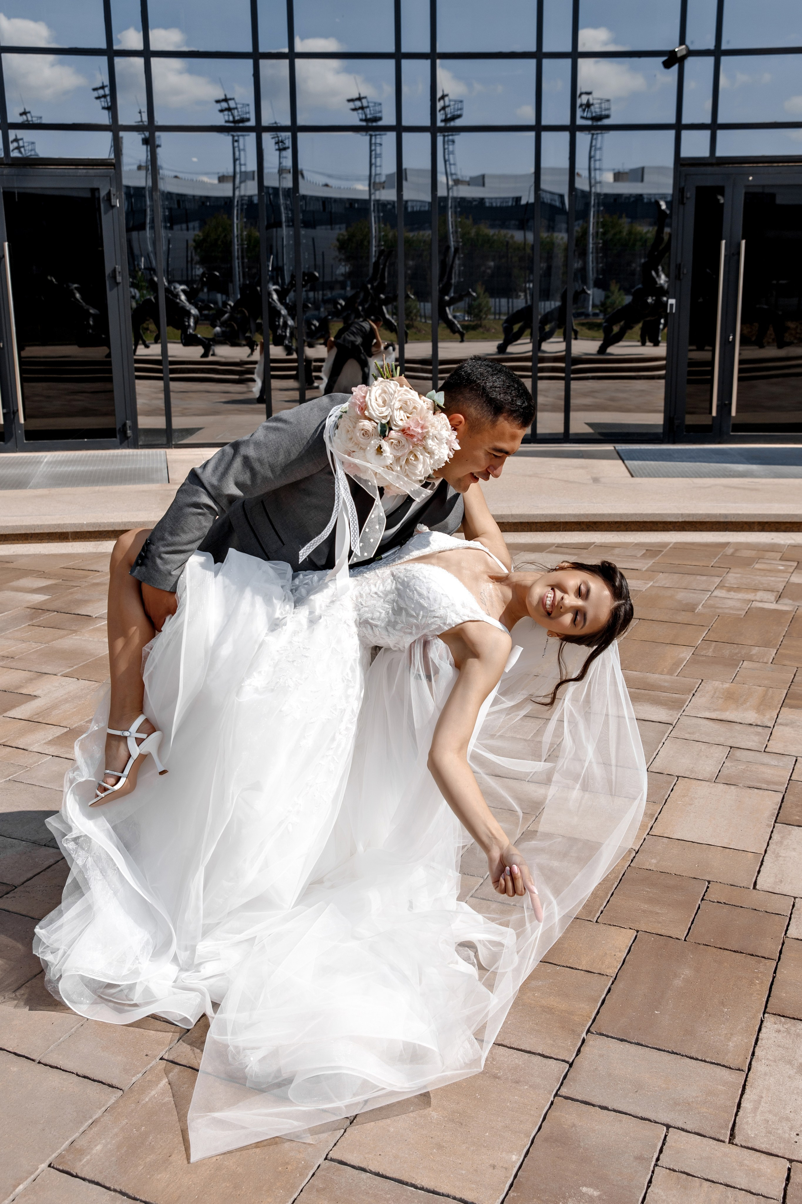 Шавкат и Аделина. Свадебный и семейный фотограф Разида Мухаметова