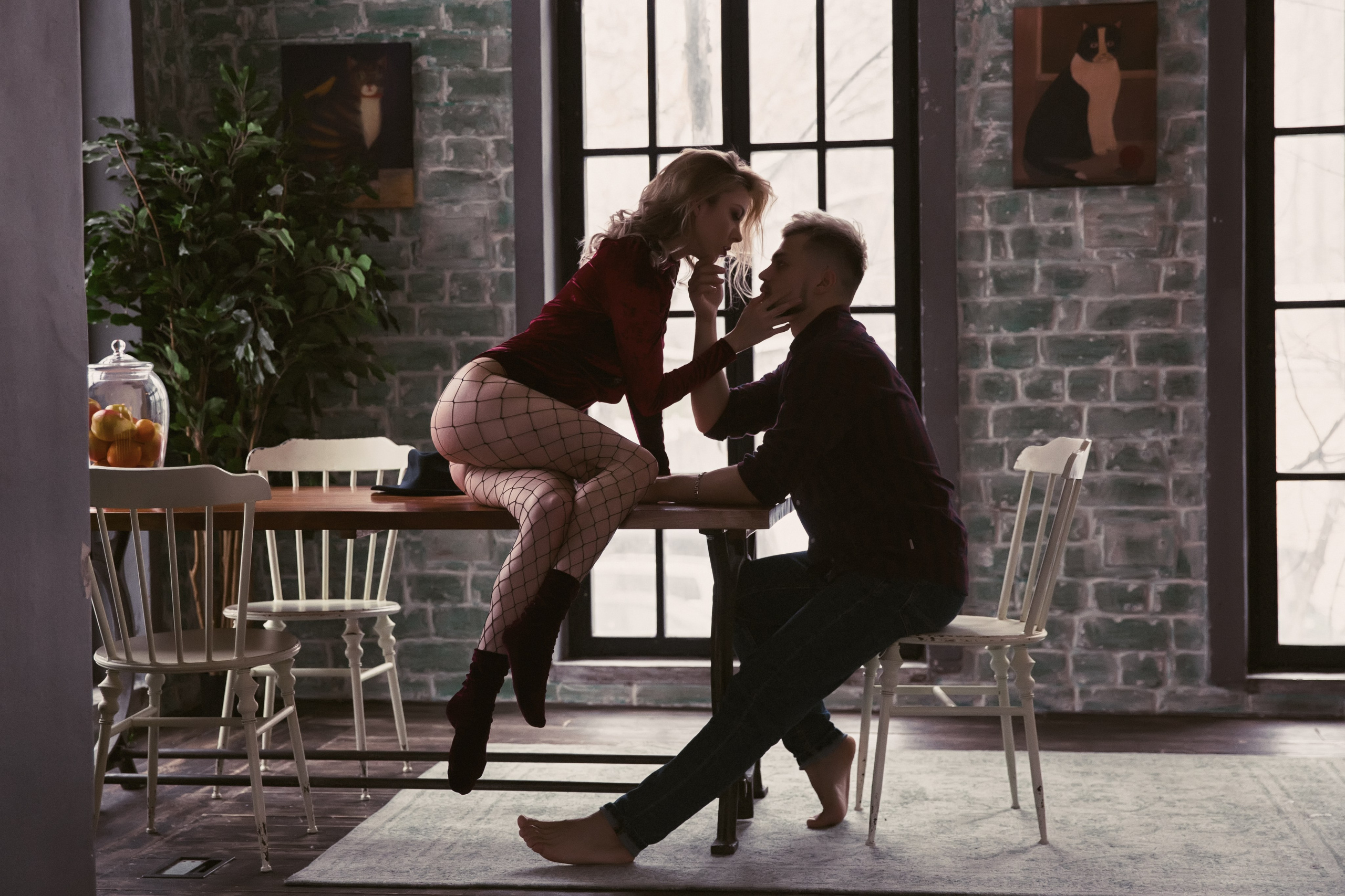 Истории любви. Детский и семейный фотограф в Москве Гордеев Владимир