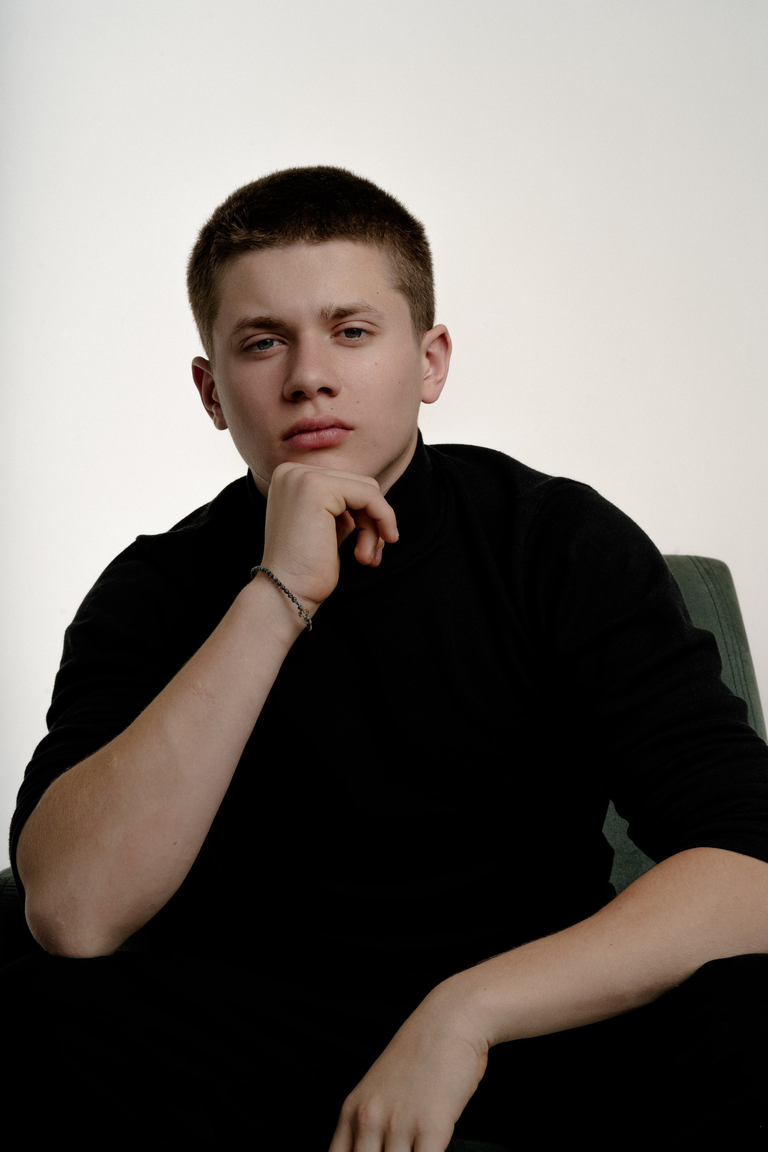 Катя и Костя. Фотограф и ретушер Александра Белова