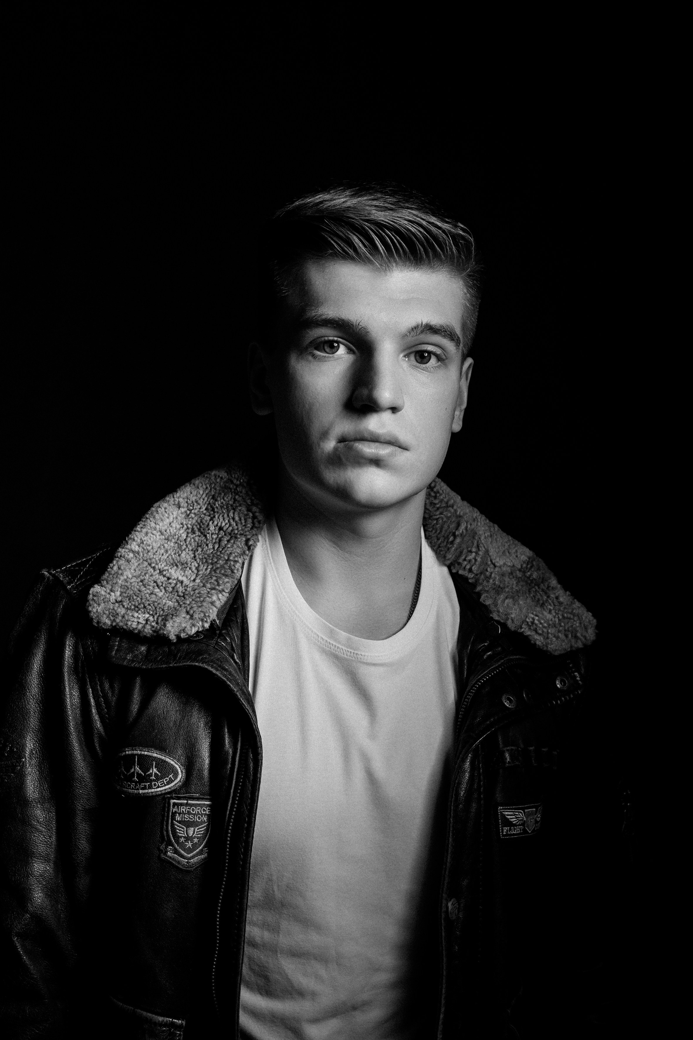 Фотосъемка людей. Фотограф Алексей Воронов