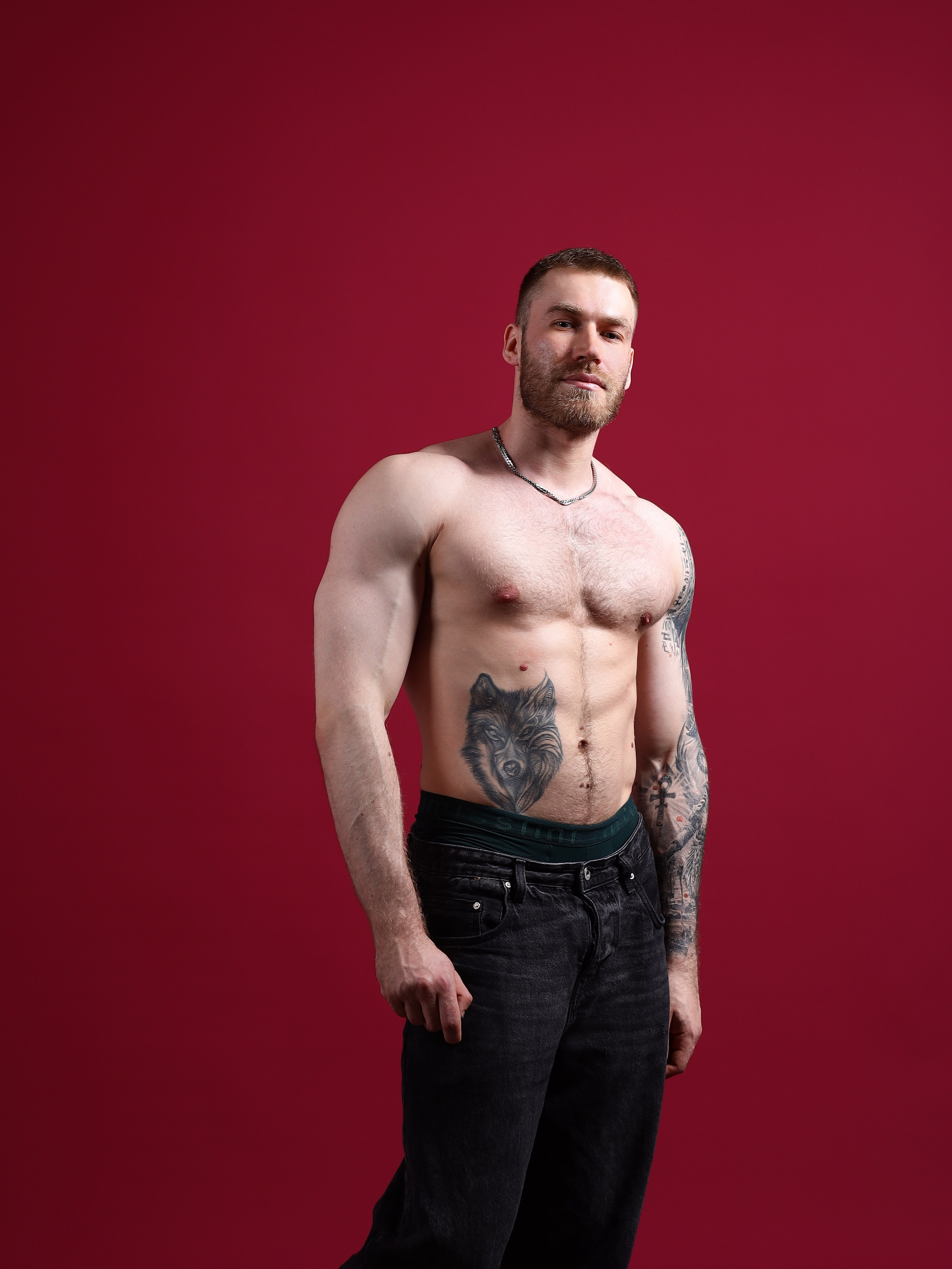 Никита. Фотостудия без фотографа Чехов. Первая студия автопортрета в Чехове