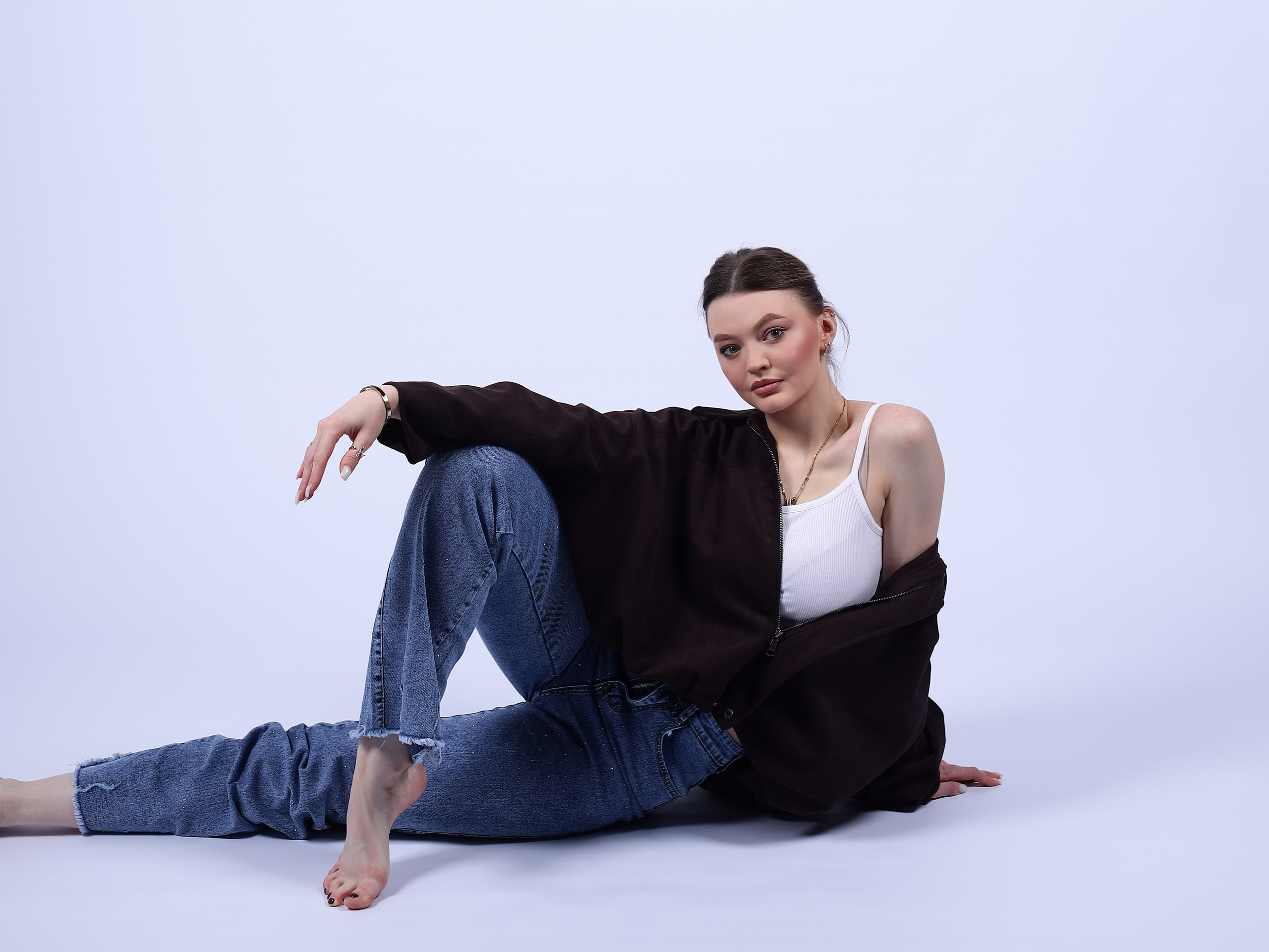 Дарья и Анна. Фотостудия без фотографа Чехов. Первая студия автопортрета в Чехове