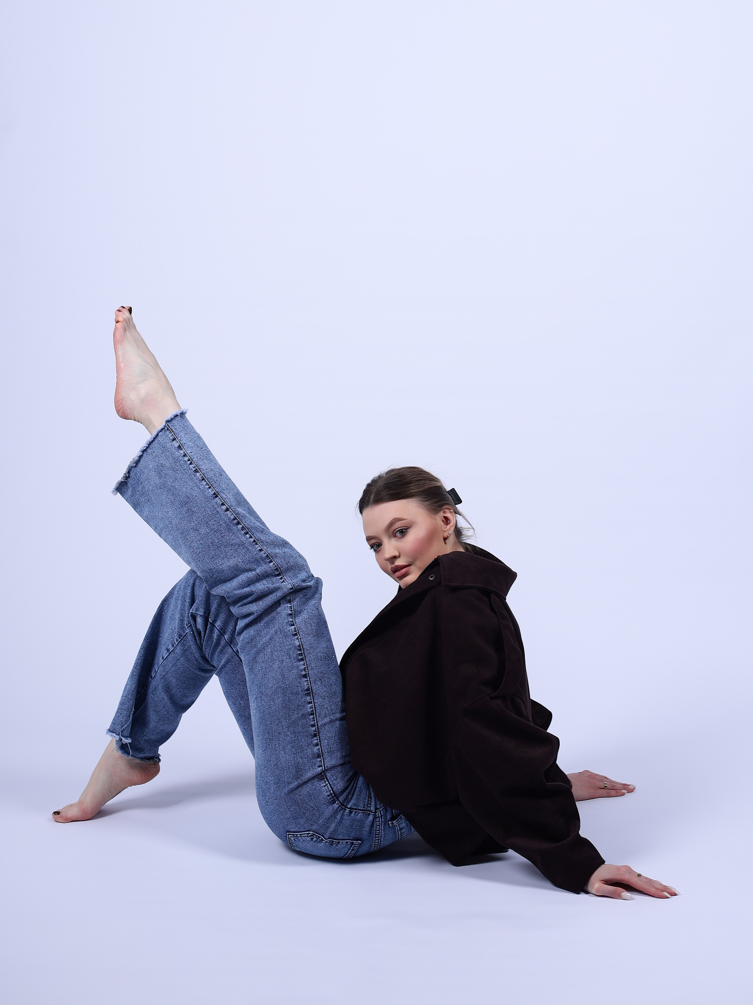 Дарья и Анна. Фотостудия без фотографа Чехов. Первая студия автопортрета в Чехове