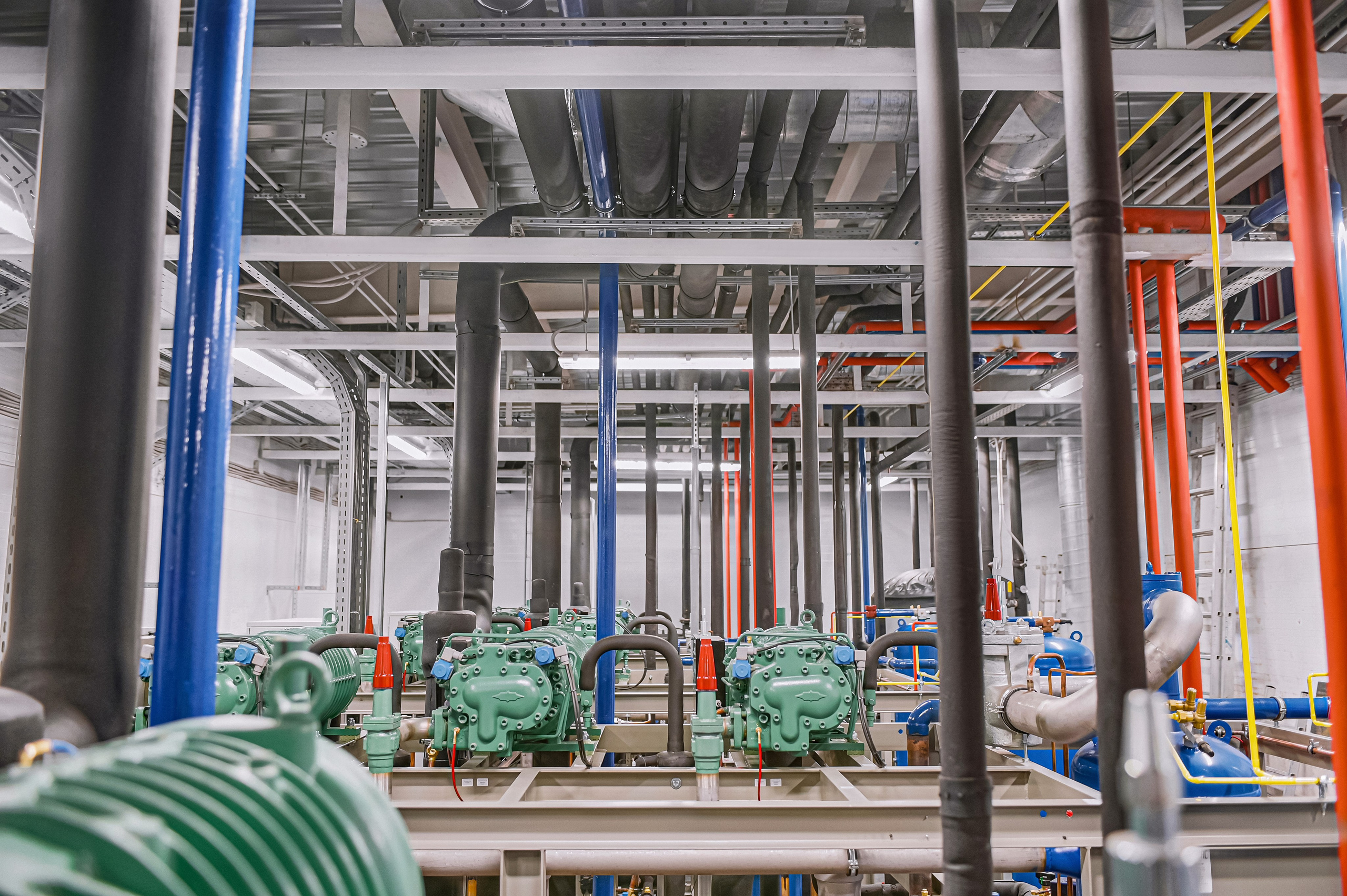 Ингениум — Инженерные системы. Фотограф Яковлев Роман — Красноярск