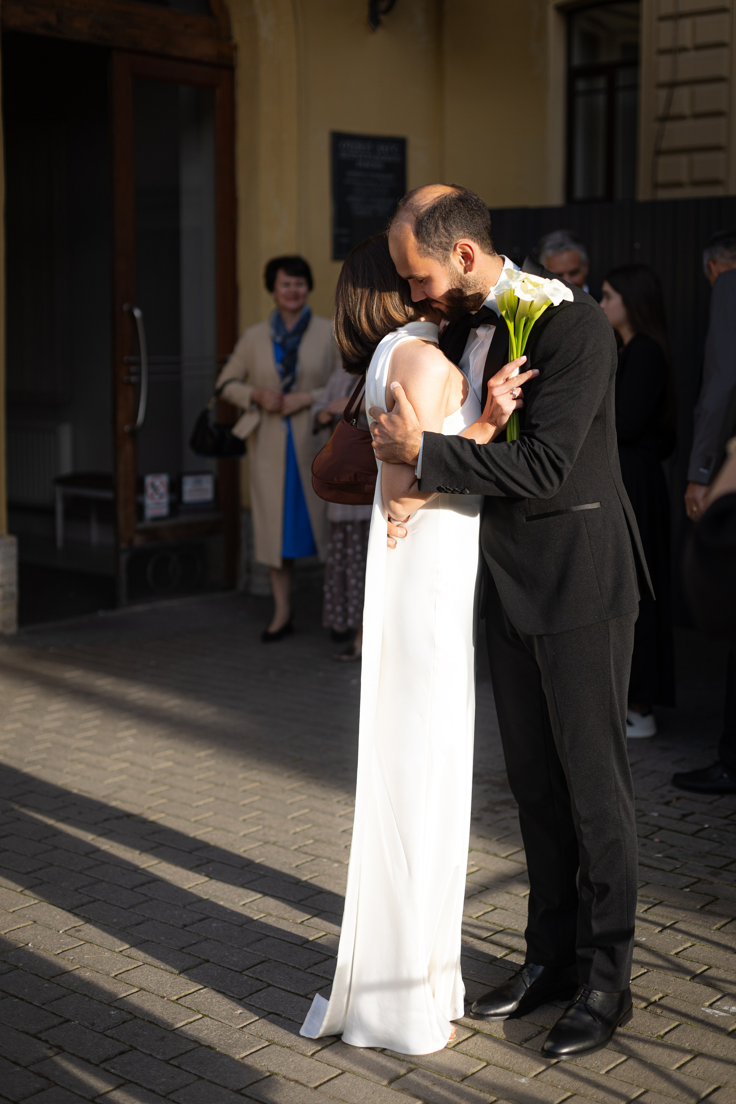 Александра и Дмитрий. Ваш фотограф — Александра Андрущенко