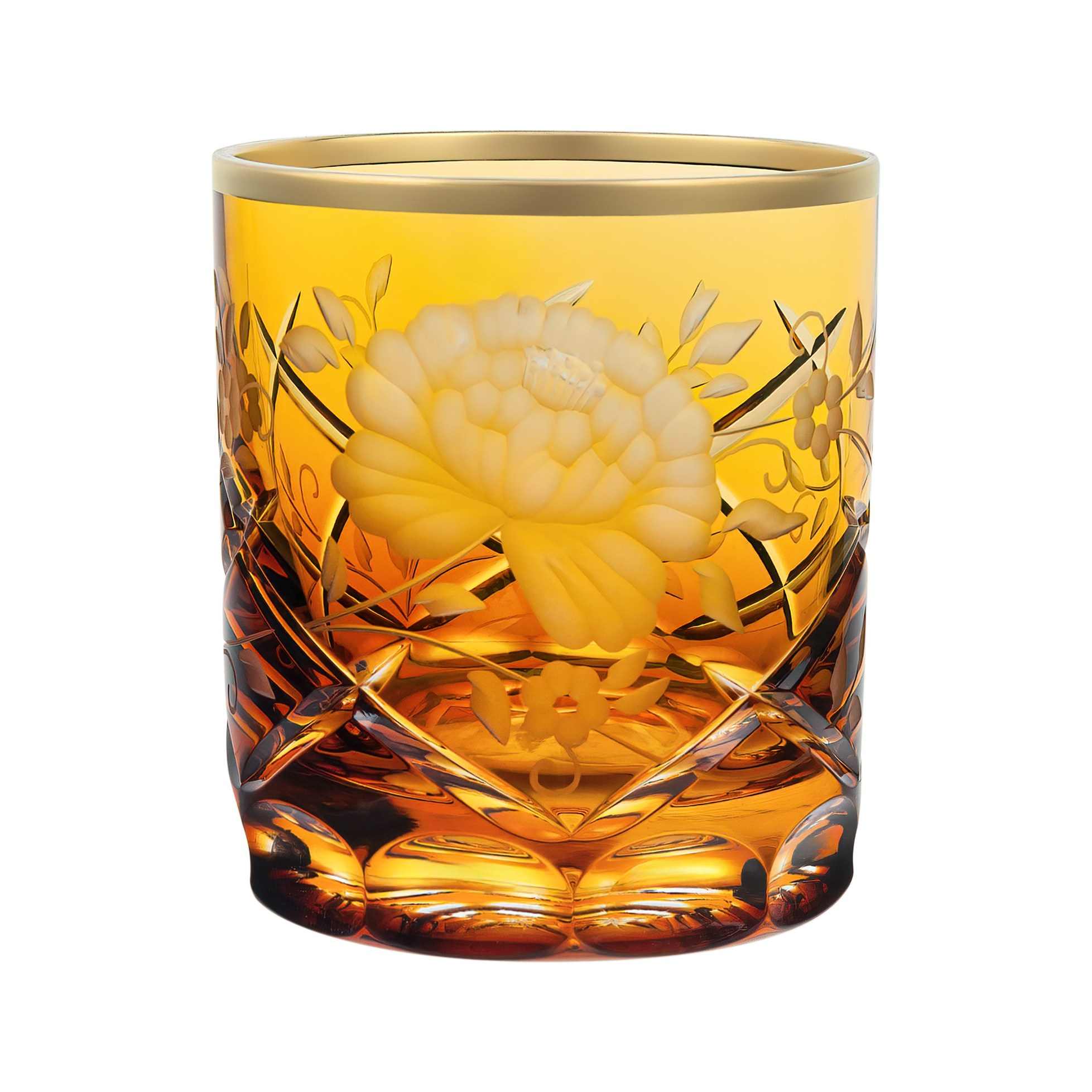 Стакан из хрусталя